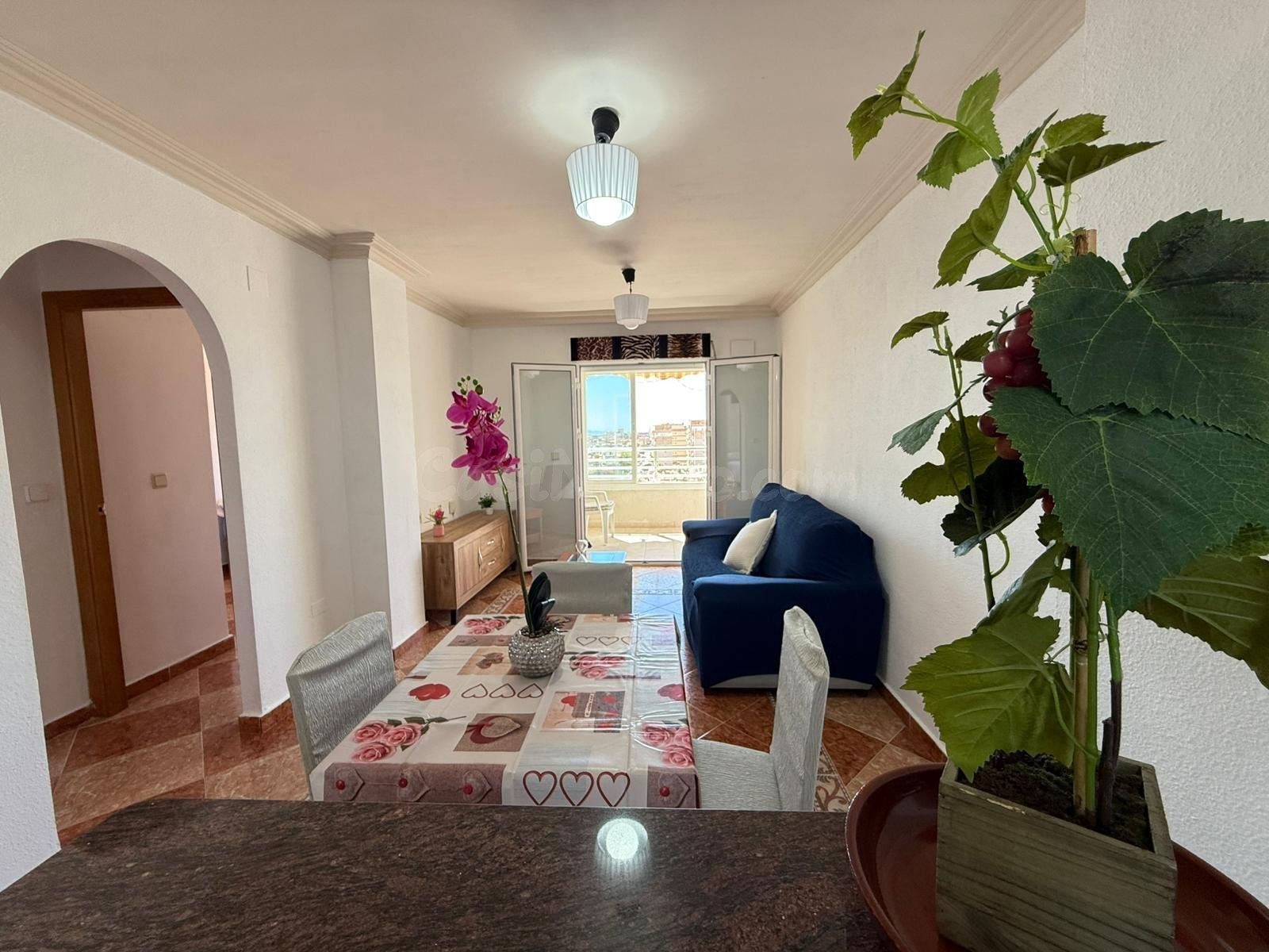 Apartamento con 2 dormitorios 1 baño con Vistas al Mar en Nueva Torrevieja ✨