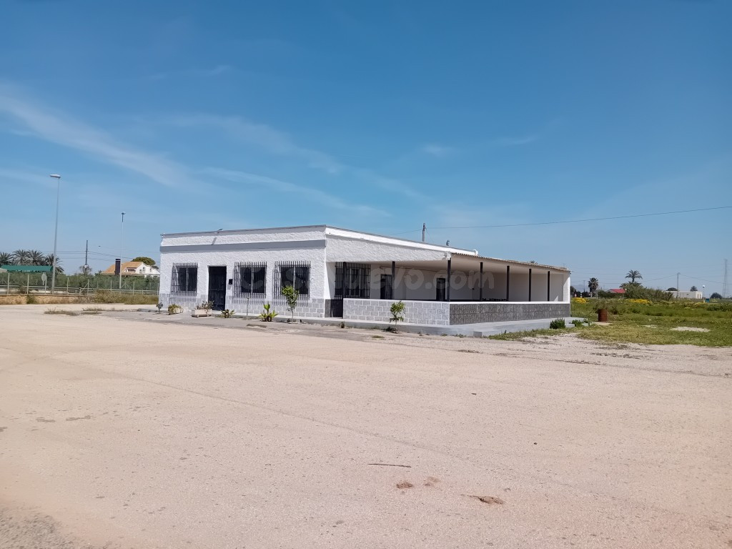 Local comercial en Alquiler en Aparecida, La Murcia