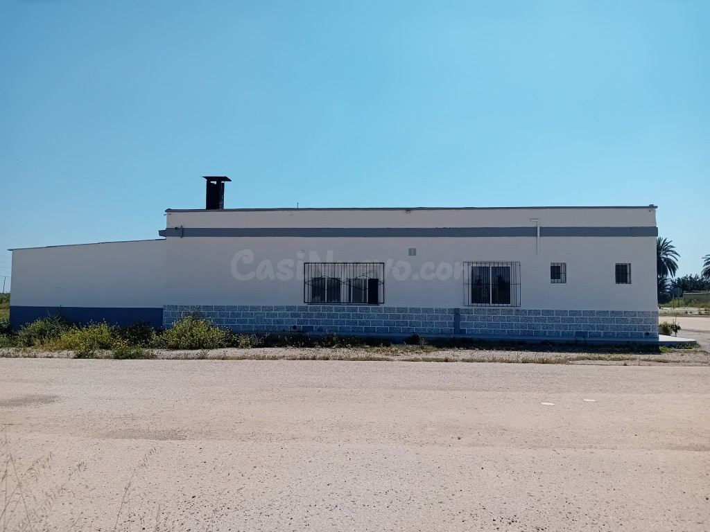 Local comercial en Alquiler en Aparecida, La Murcia - foto 2