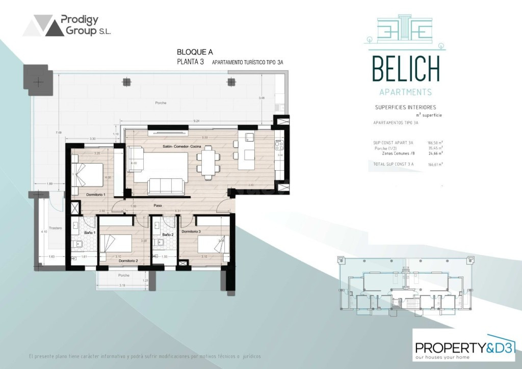 Apartamento en Venta en Alcazares, Los Murcia