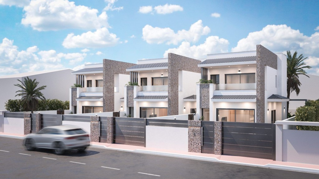 Adosada en Venta en San Pedro Del Pinatar Murcia