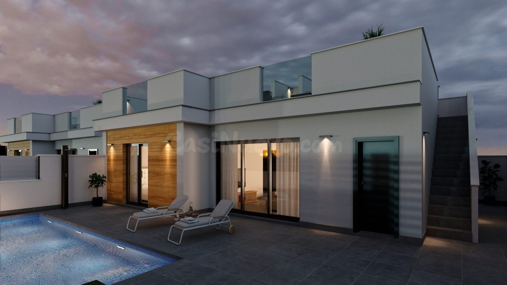 Adosada en Venta en Roldan Murcia