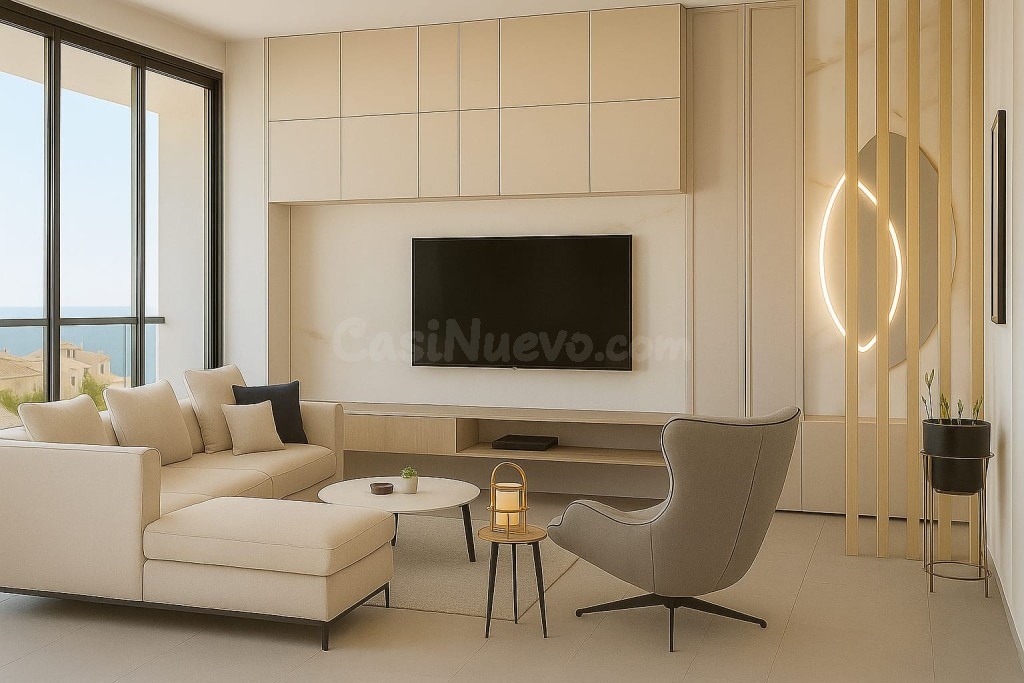 Ático en Venta en San Pedro Del Pinatar Murcia