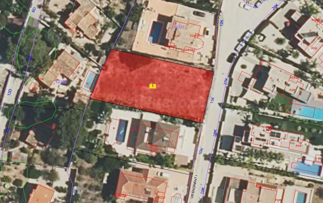Parcela para construir chalet de lujo en zona buscada - foto 3