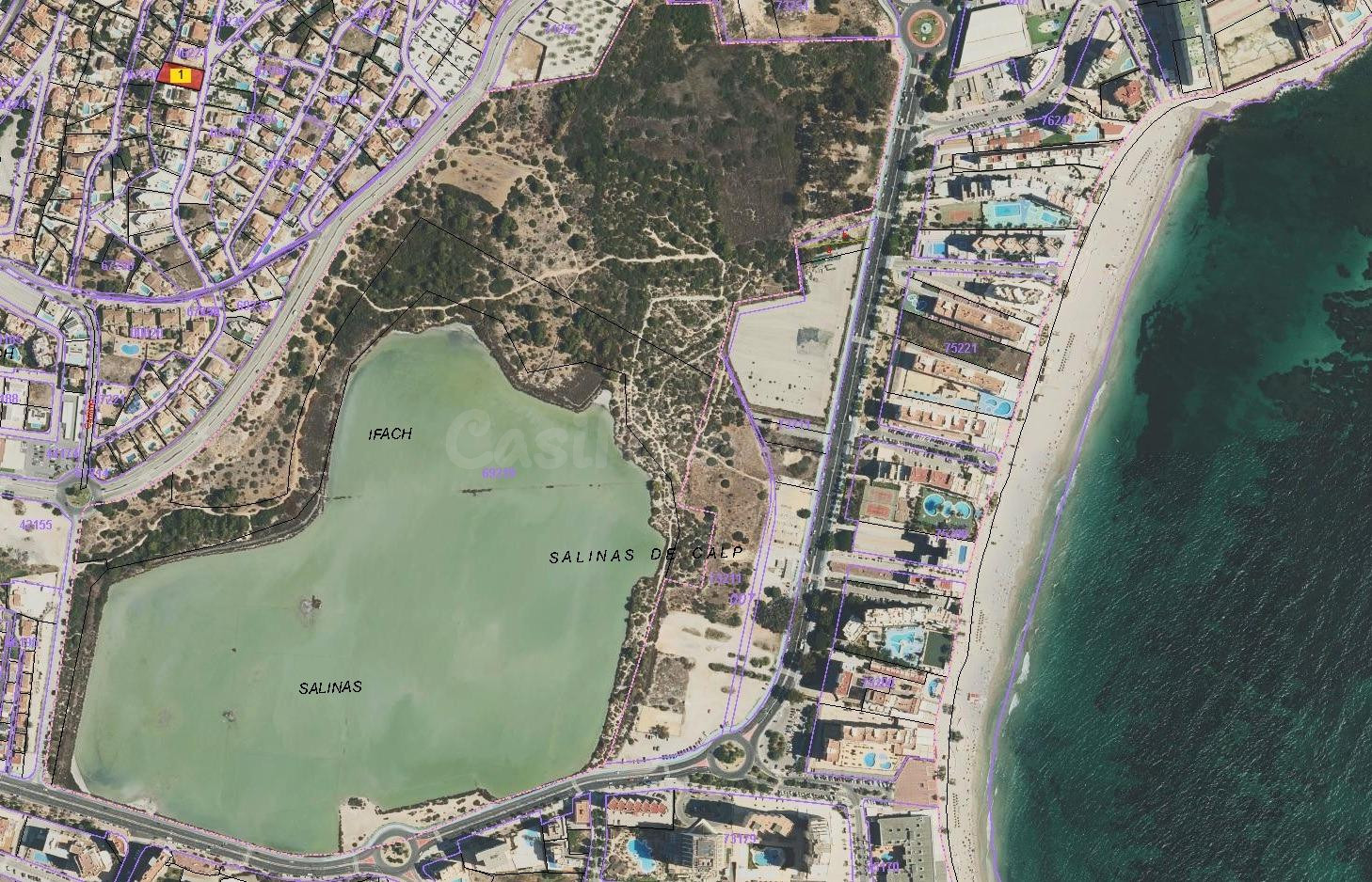 Parcela para construir chalet de lujo en zona buscada - foto 4