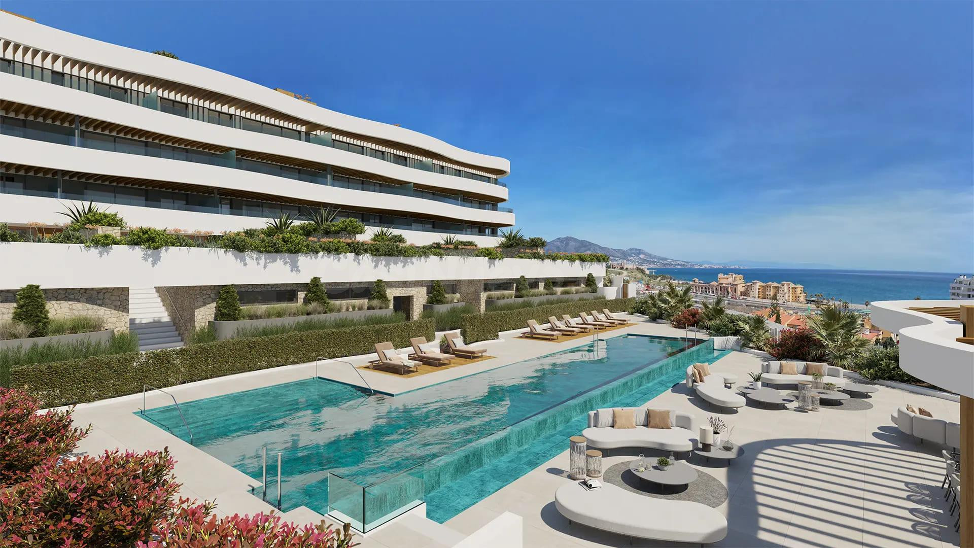 Ático 3 habitaciones 157m² en venta - Calaburra - Chaparral