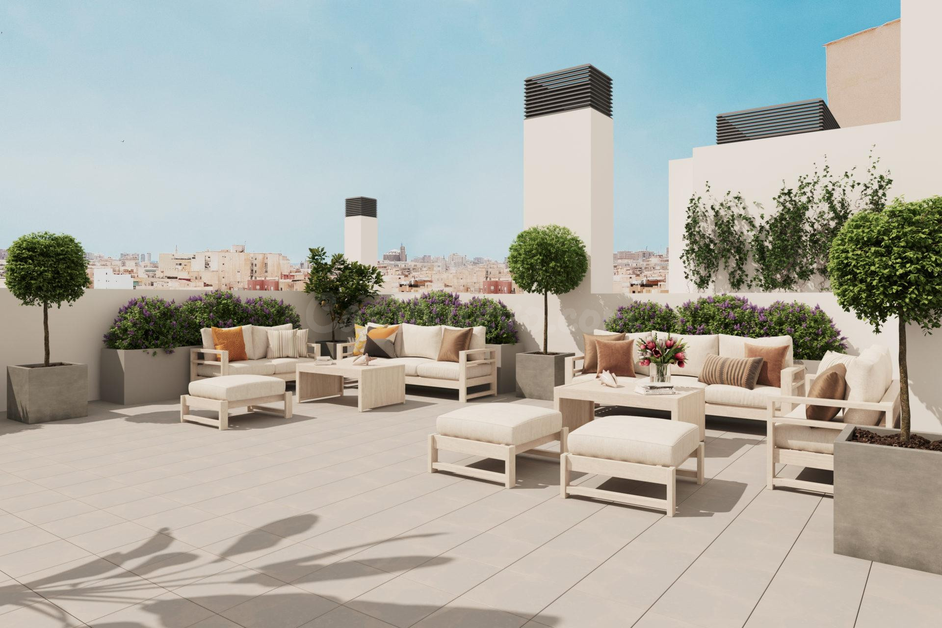 Apartamento 2 habitaciones 105m² en venta - Gamarra