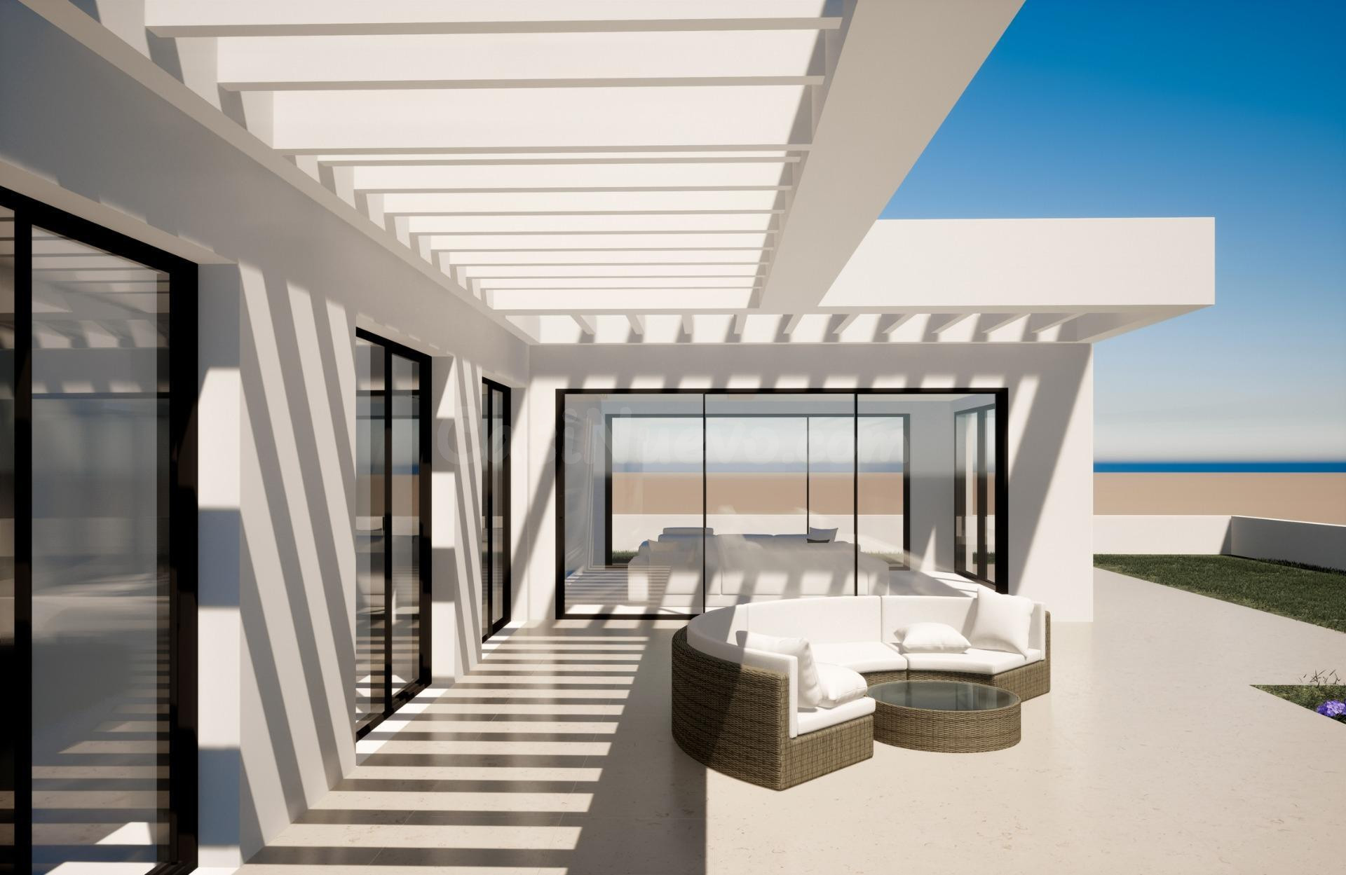 Villa 3 habitaciones 174m² en venta - Hipódromo-Cerrado del Águila