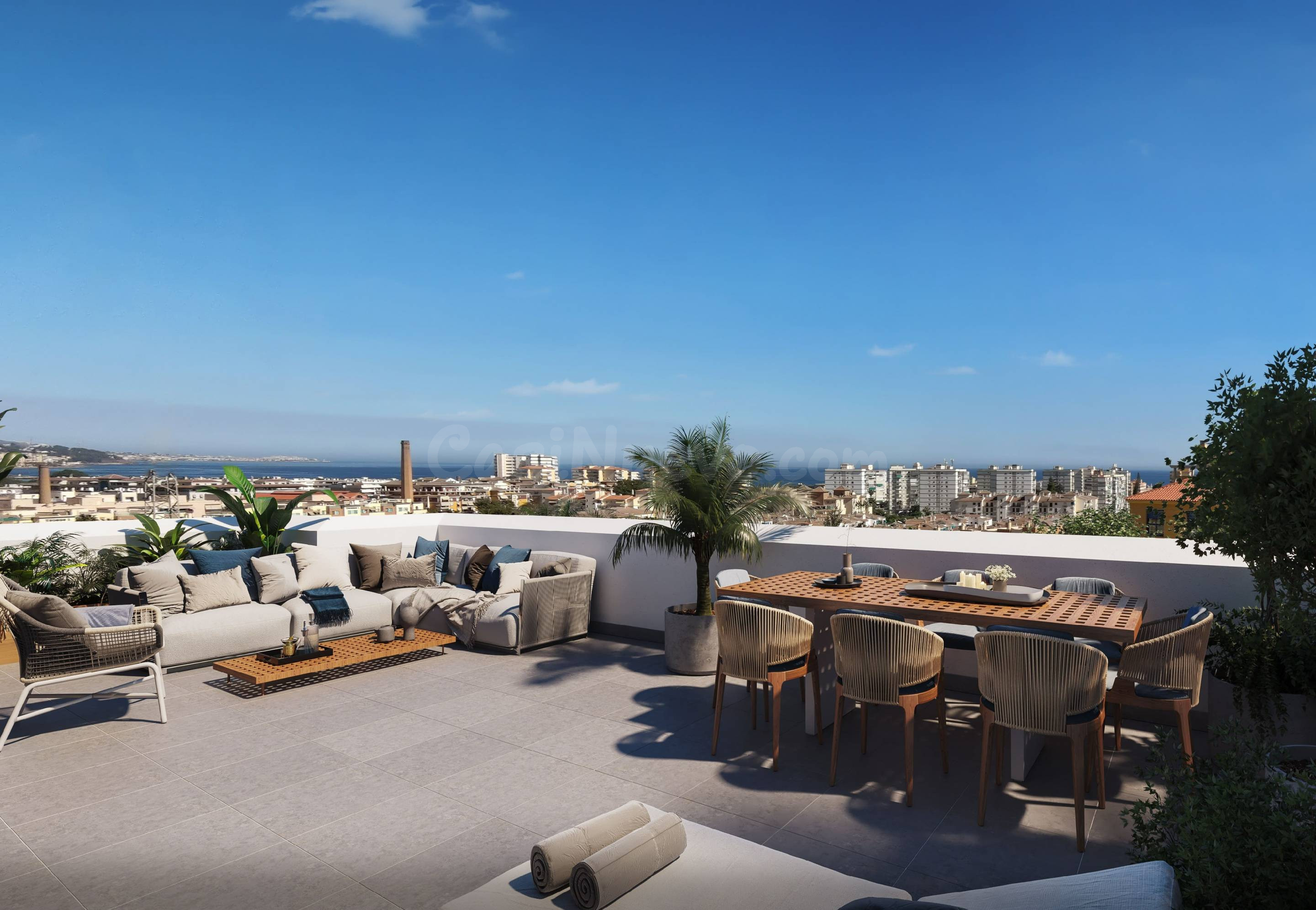Apartamento 2 habitaciones 96m² en venta - Centro