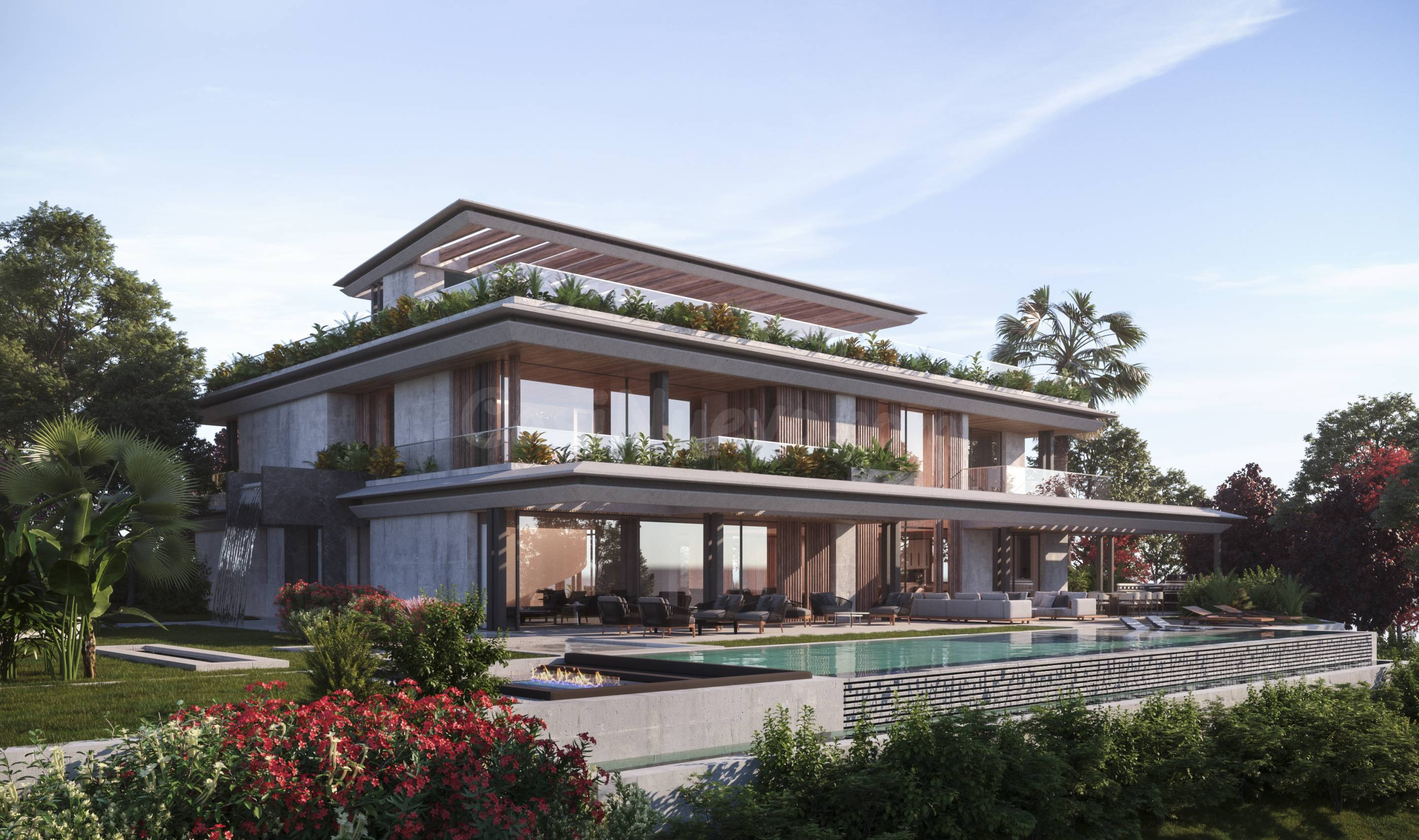 Villa 7 habitaciones 1300m² en venta - Nagüeles