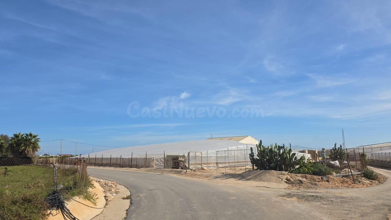 Finca rústica en venta - Zona Pueblo