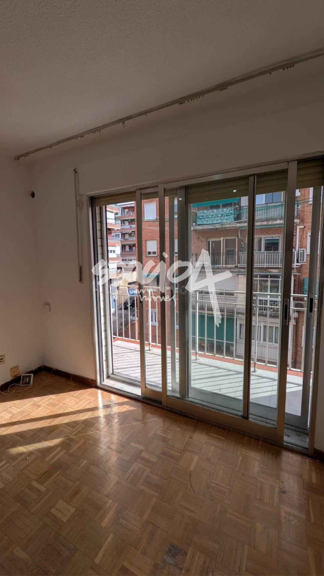 Piso para reformar en venta en el centro de Alcorcón