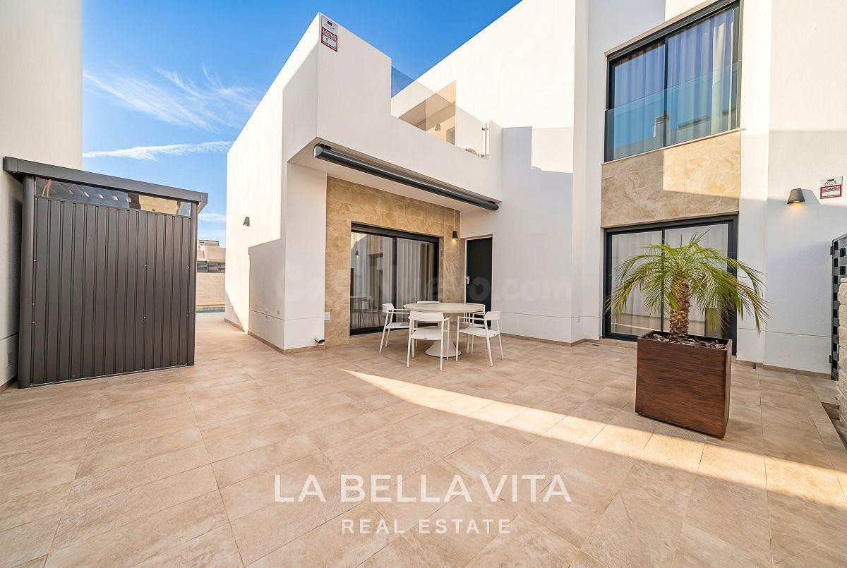 Villa de Lujo 3 habitaciones 116m² en venta - Lo Marabu