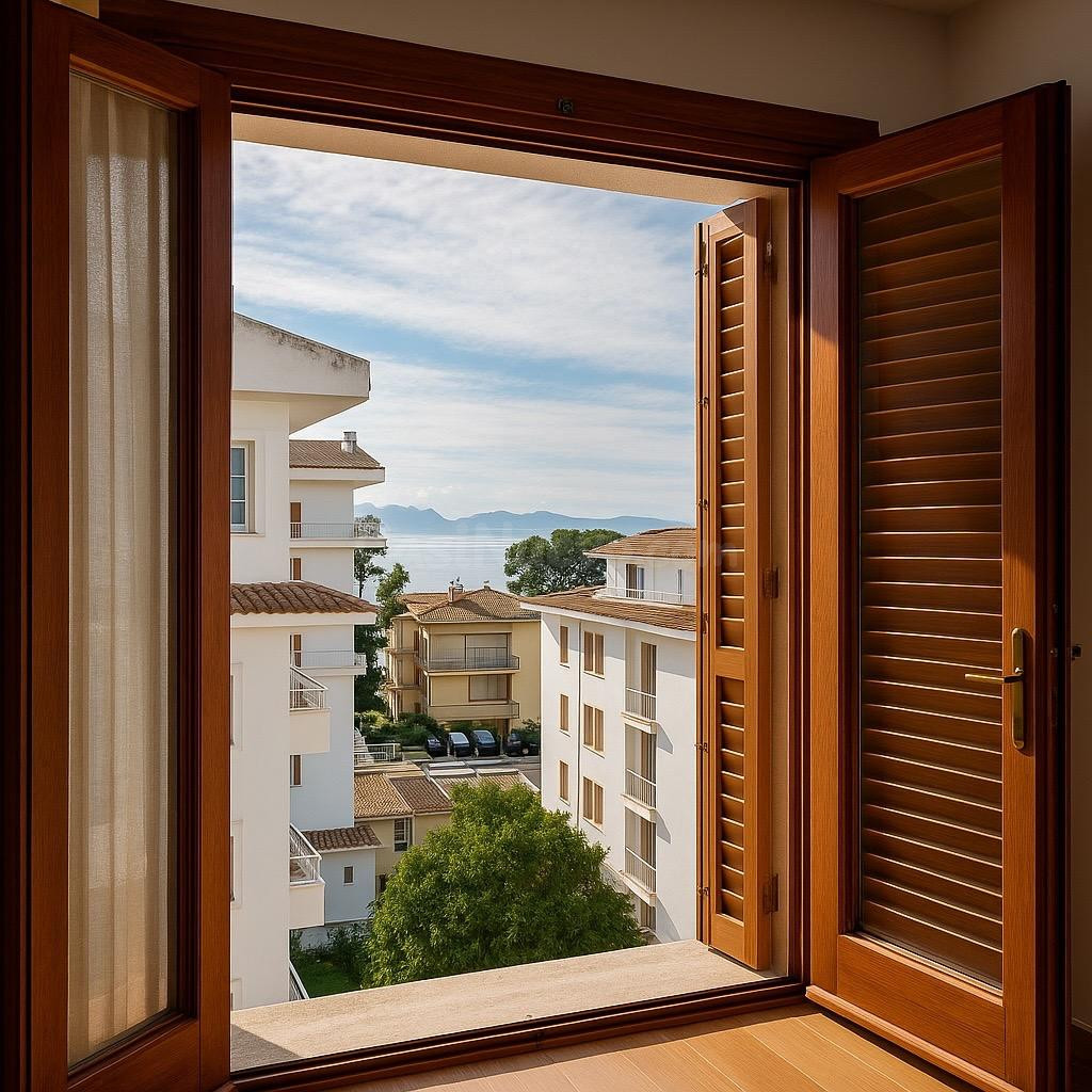 Oportunidad de inversión: ático con terraza y vistas al mar a 200 m de la playa