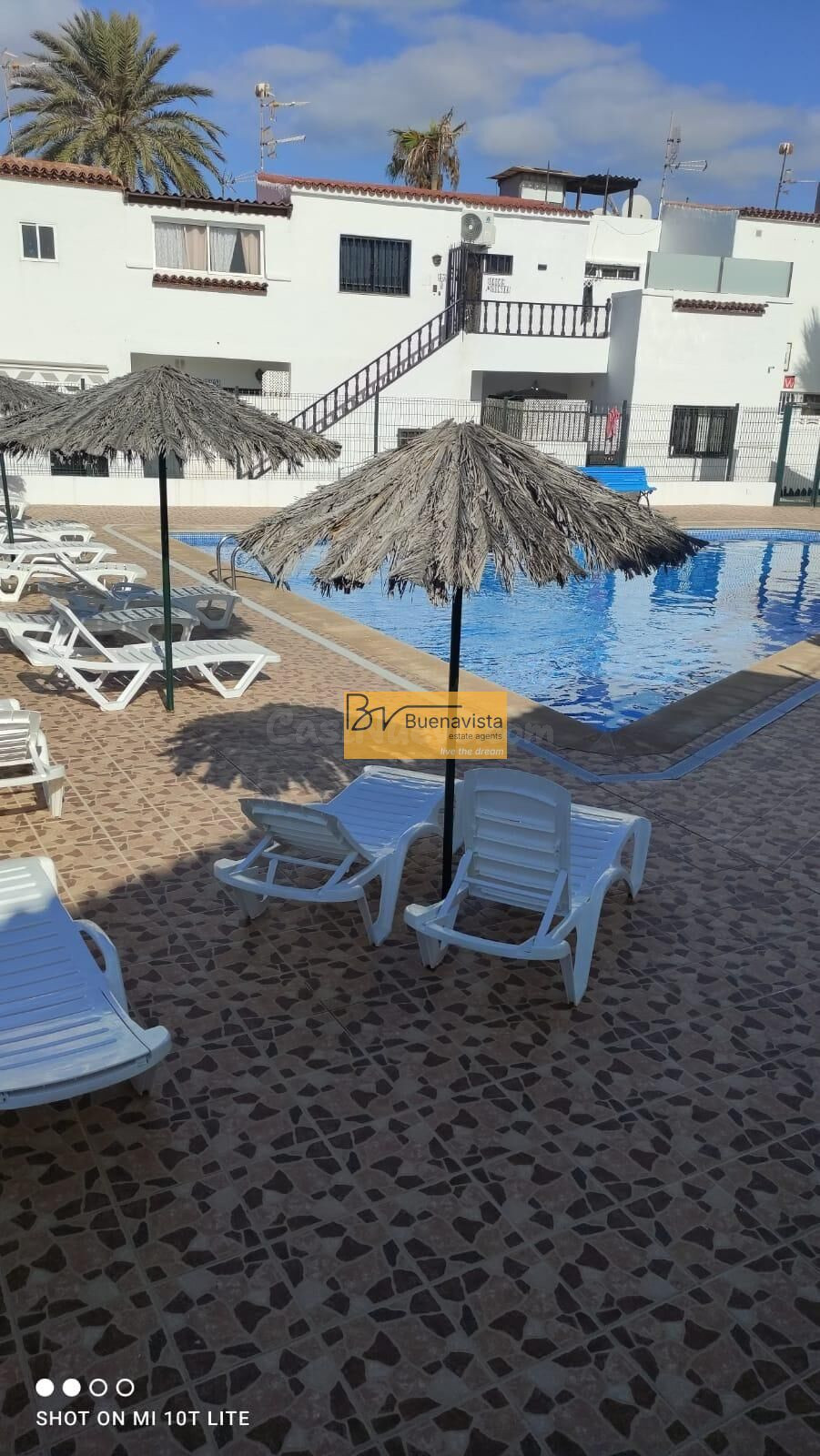 Apartamento 2 habitaciones 62m² en venta - Costa del Silencio - foto 5