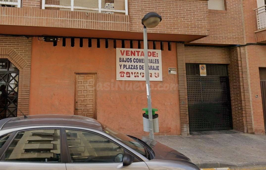 Local Diáfano en Zona de Expansión, El Palmar (Murcia).  Precio  33.000 €