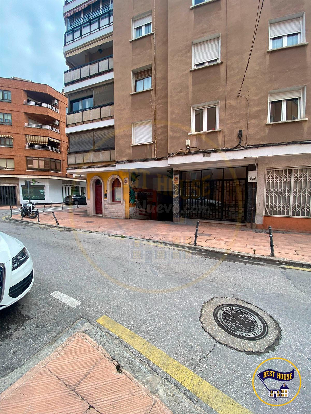 PLAZA DE GARAJE EN VENTA EN PLENO CENTRO