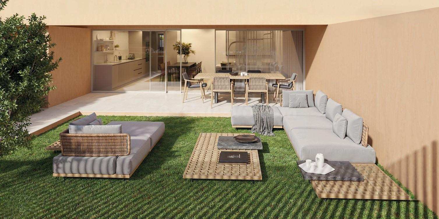 Dúplex de 2 dormitorios con solárium y terraza en Los Balcones