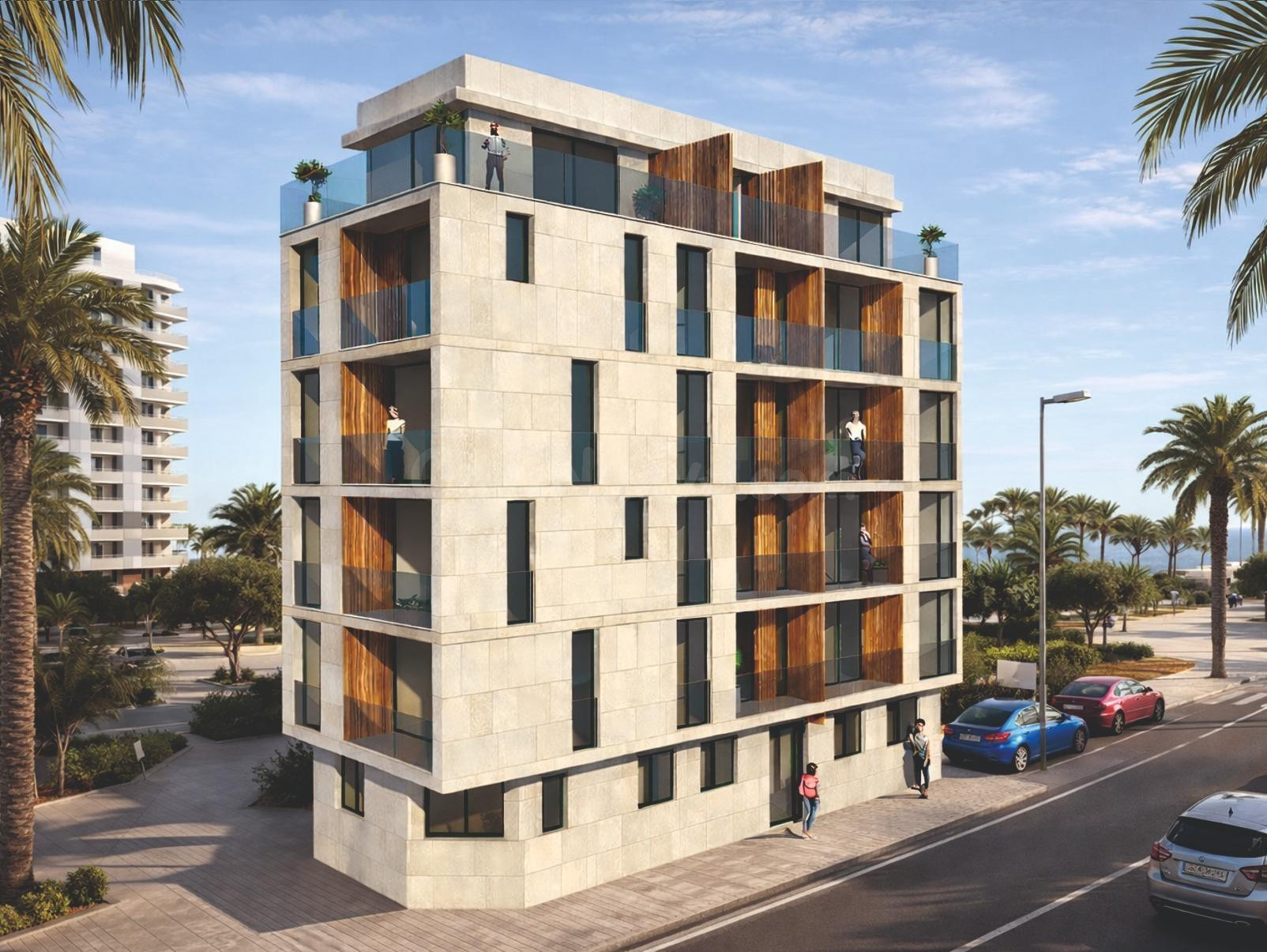 Apartamento de lujo en el corazón de Torrevieja