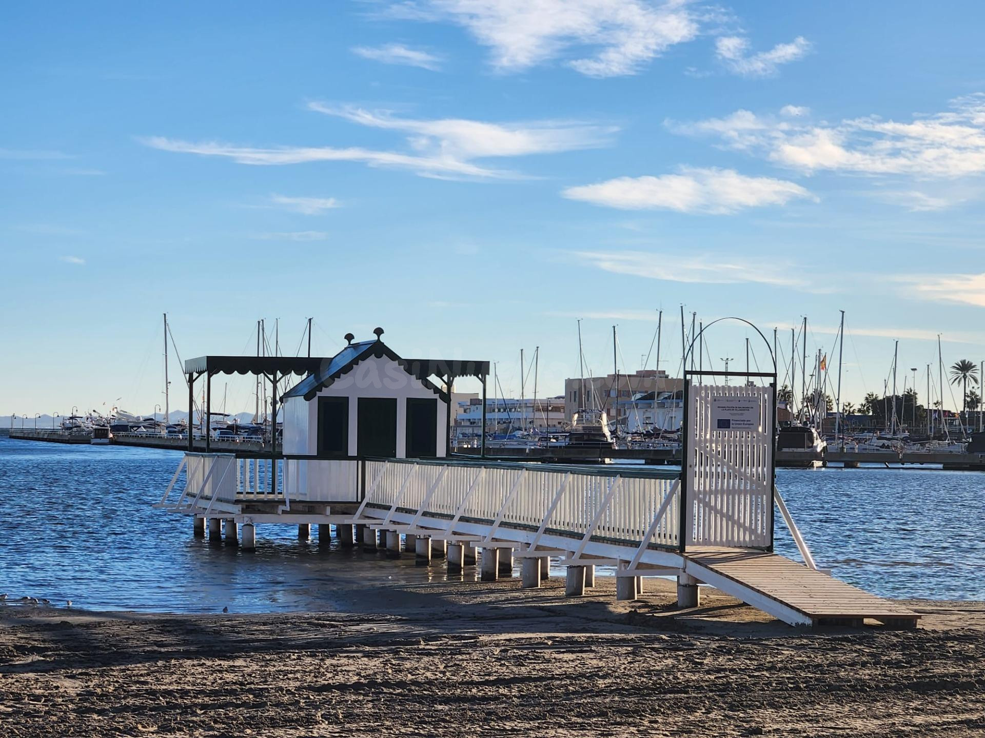 Atractivo Apartamento en San Pedro del Pinatar - Oportunidad Única por €119900