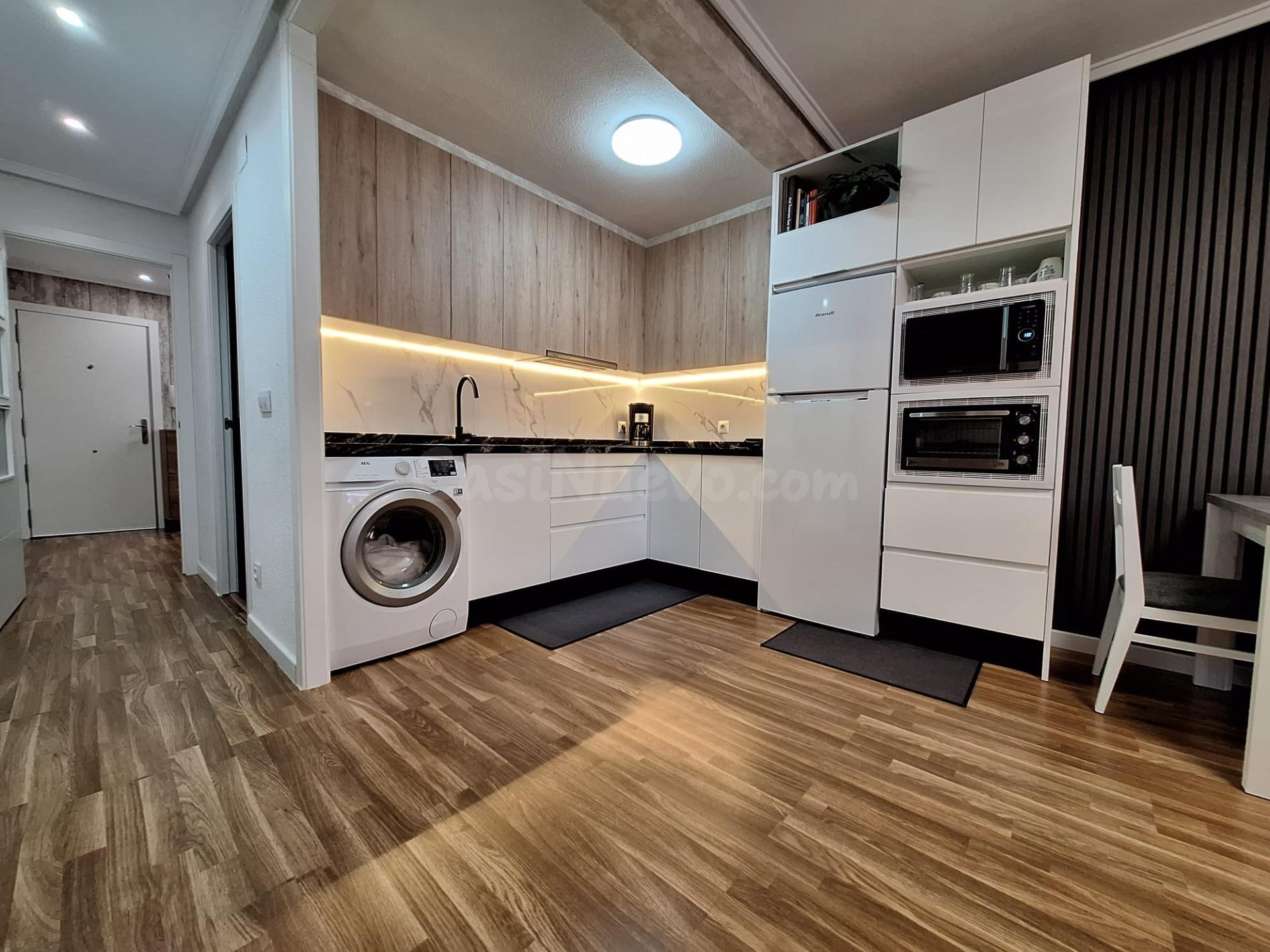 Ático Dúplex en Torrevieja de 3 dormitorios 2 baños