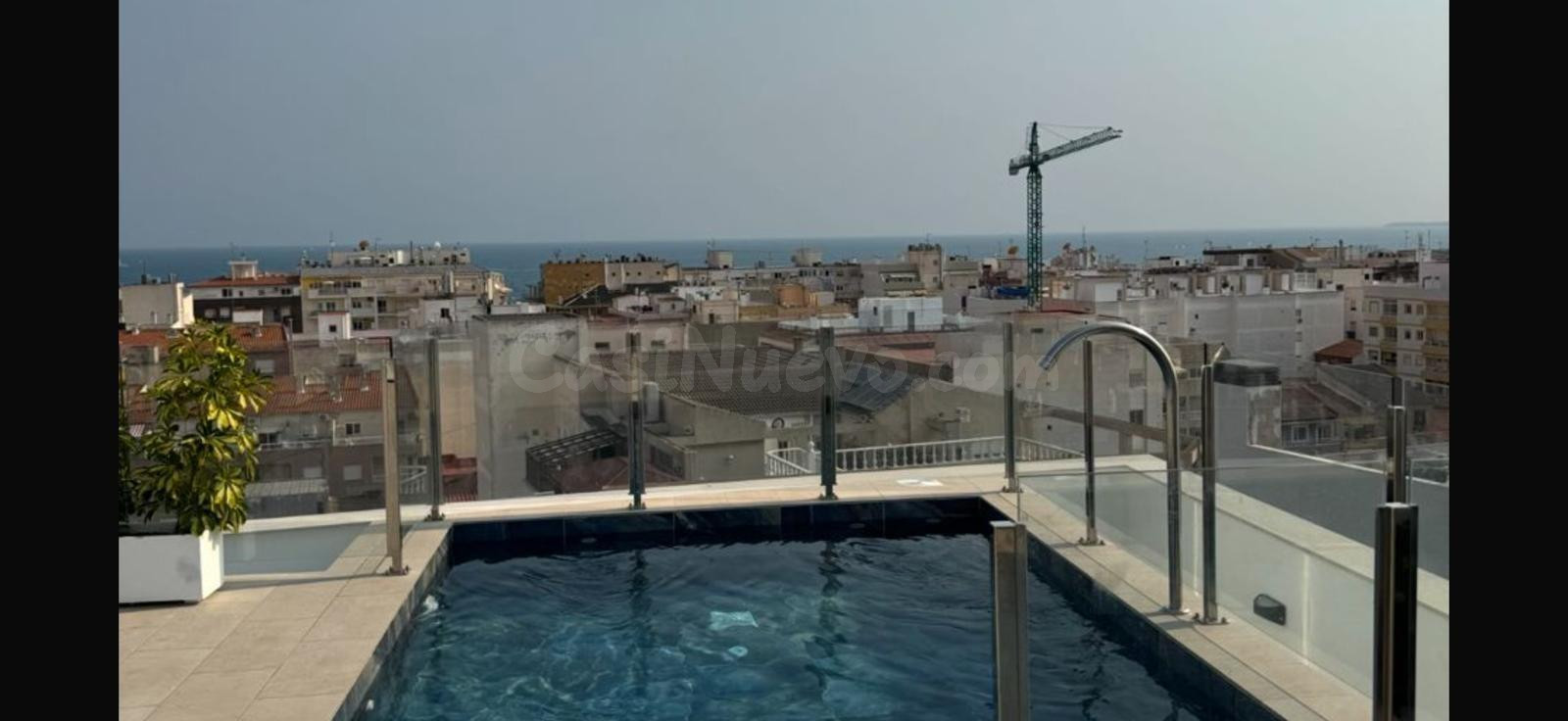 APARTAMENTO DE 2 DORMITORIOS 2 BAÑOS EN TORREVIEJA