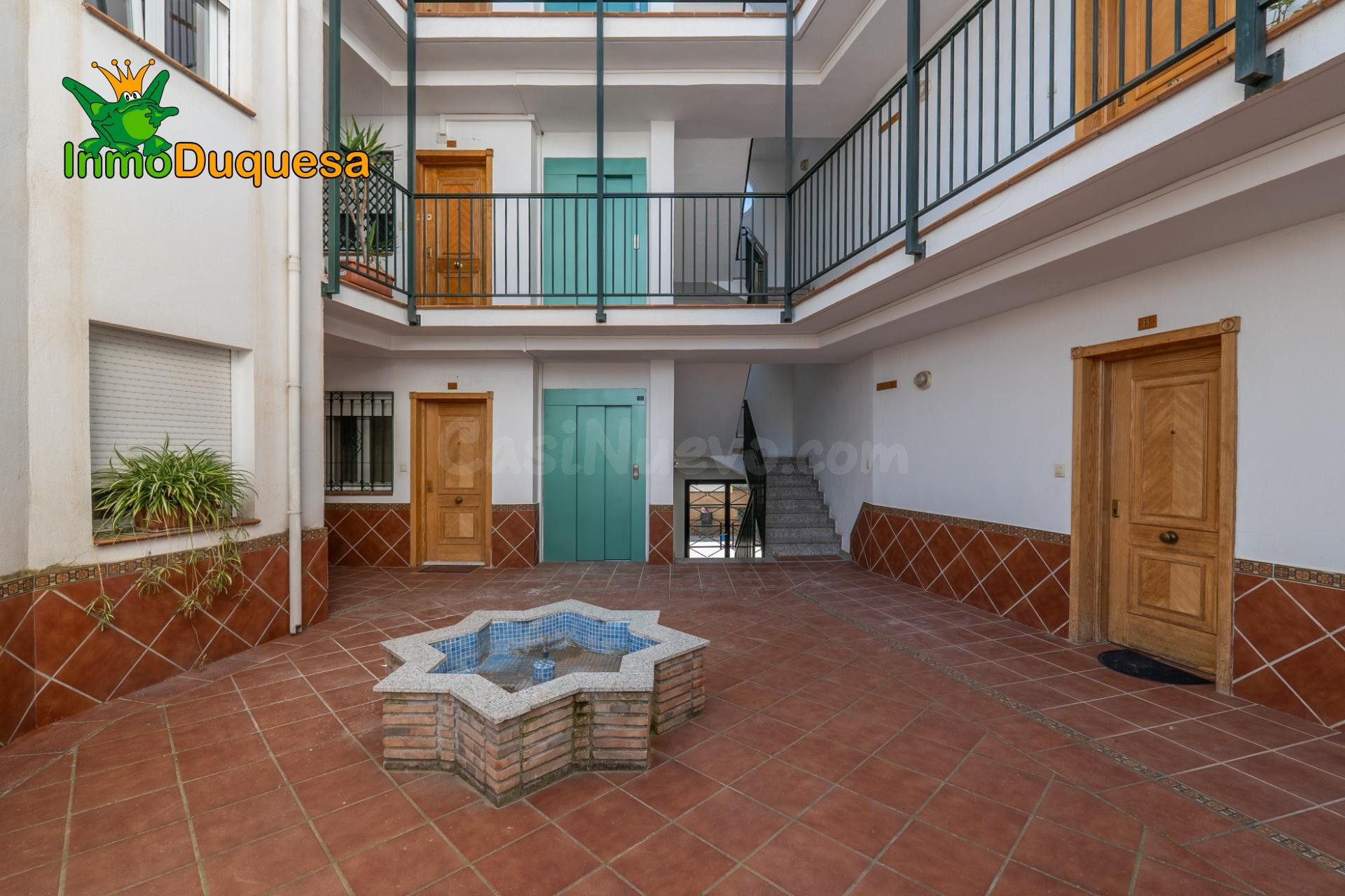 Piso de 2 dorm. en Ogijares. (Con trastero).