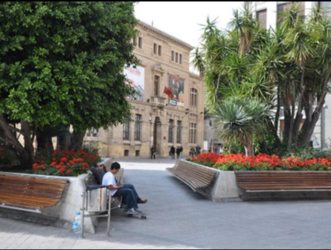PLAZA SANTO DOMINGO