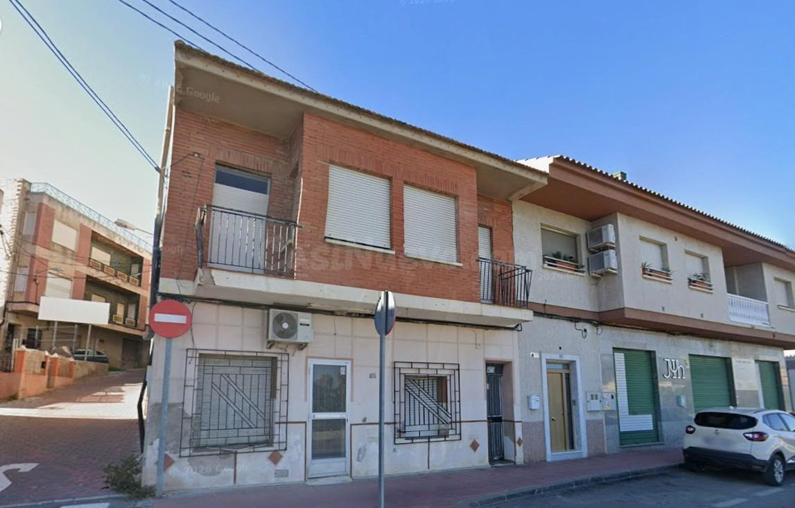 CASA CON GRAN POTENCIAL EN MONTEAGUDO | 285 m2 A 8 MINUTOS DE MURCIA