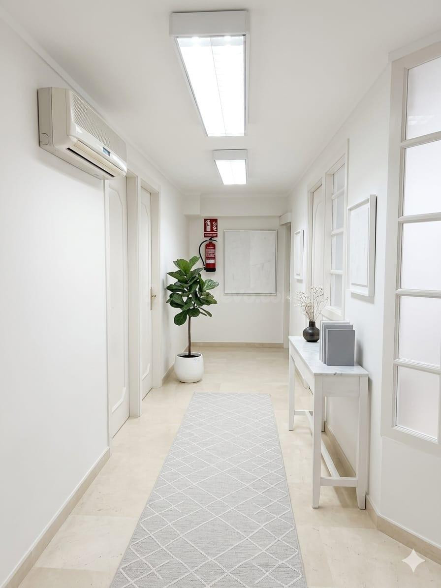 EXCLUSIVE PROFESSIONAL SPACE IN JAIME III — PALMA