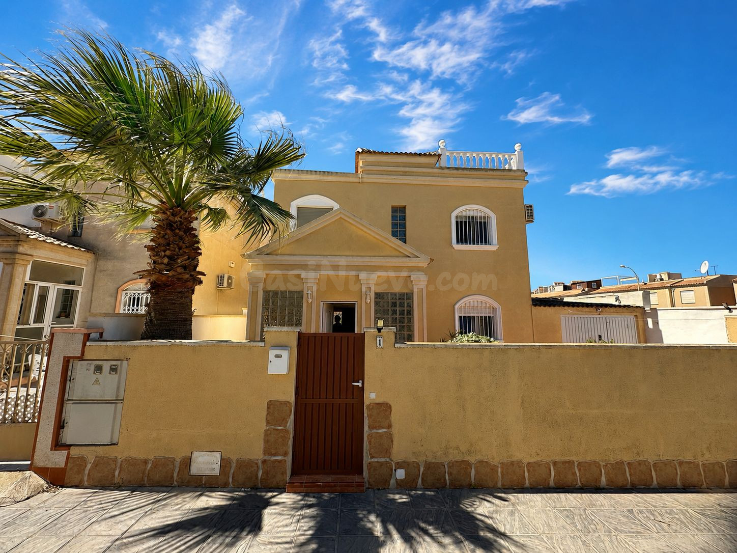 Villa 3 habitaciones 86m² en venta - Parque las naciones