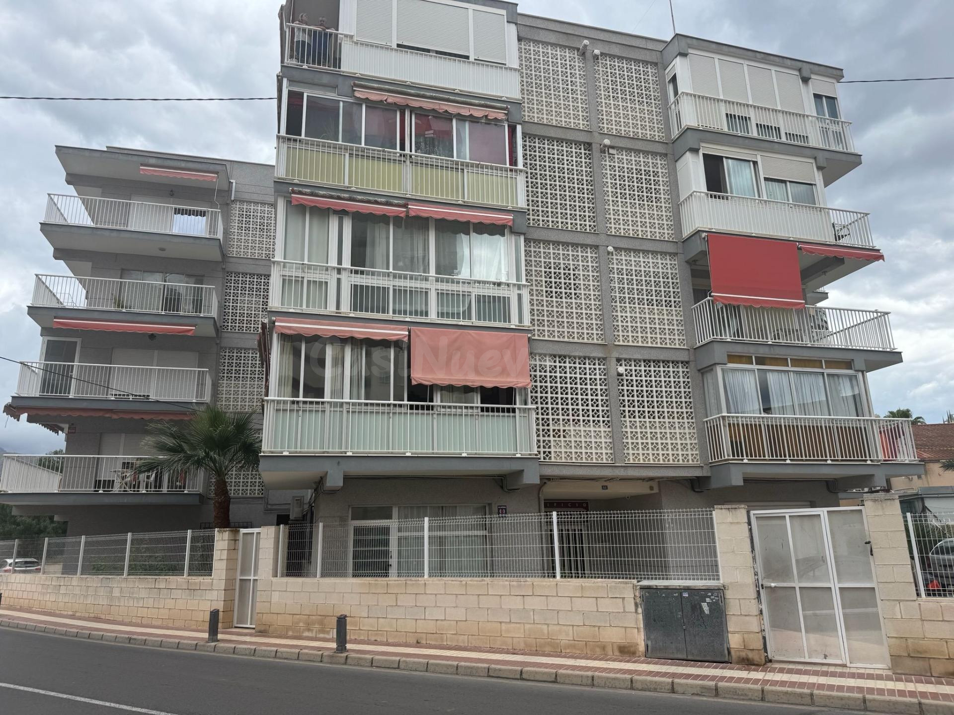 Piso en la Cala de Finestrat