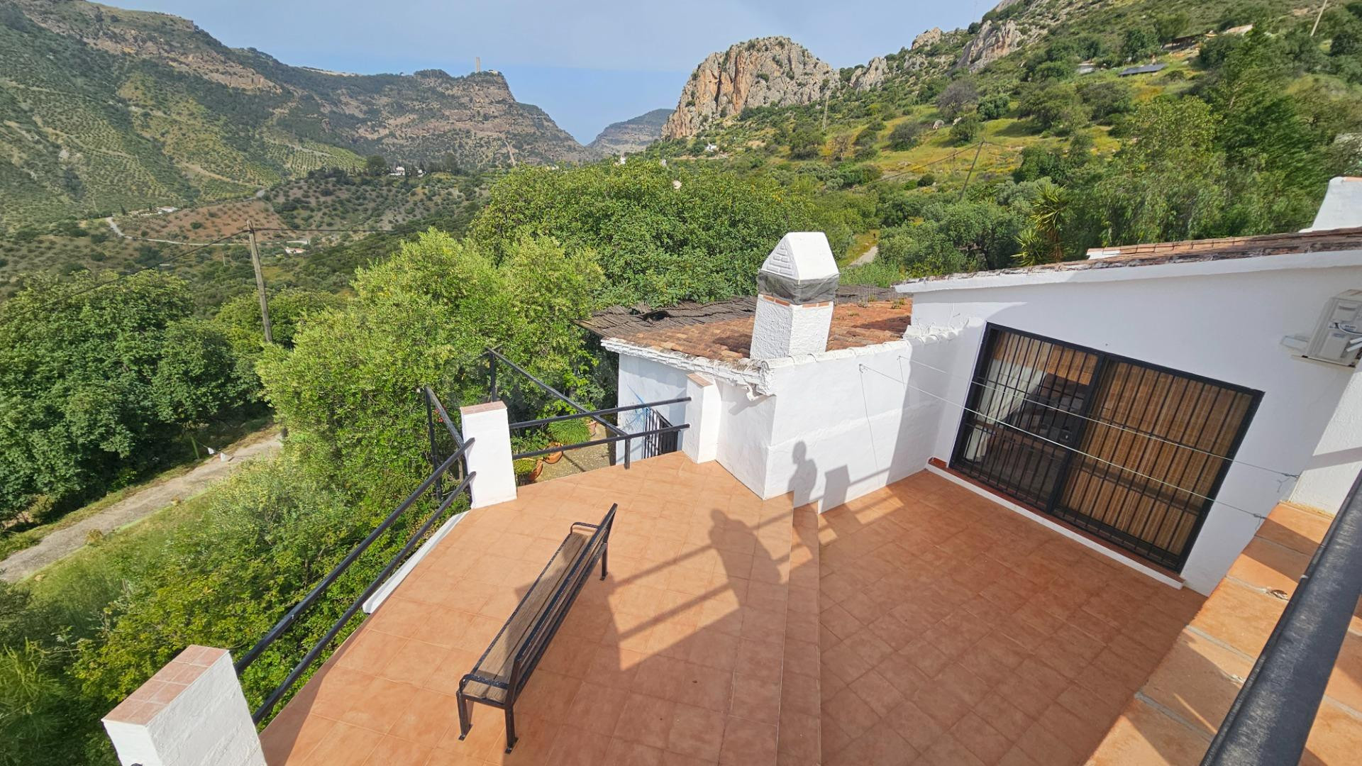 Casa a la venta en la Garganta del Chorro en Málaga