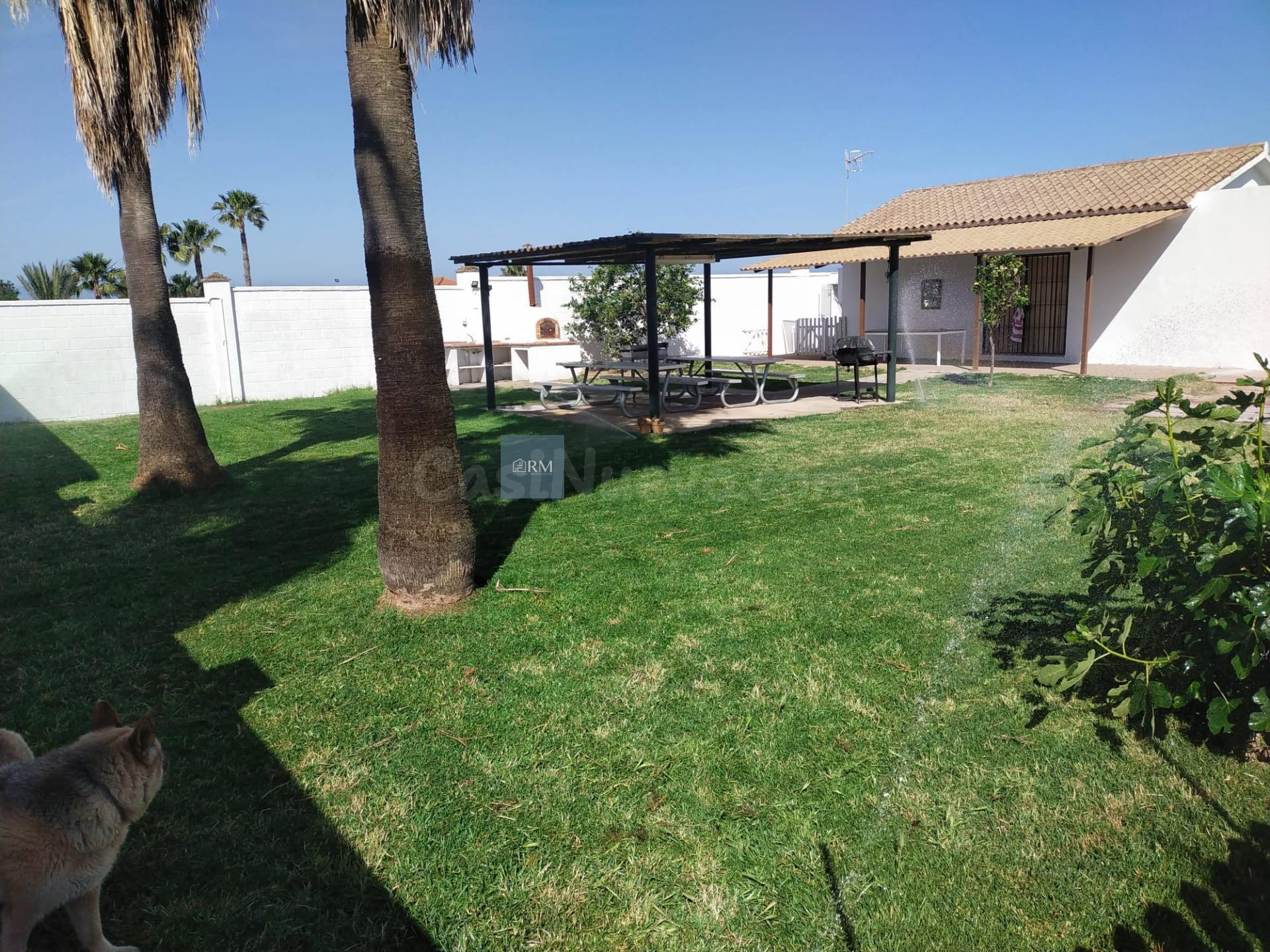 Encanto rústico en plena naturaleza – Casa de campo en La Jara
