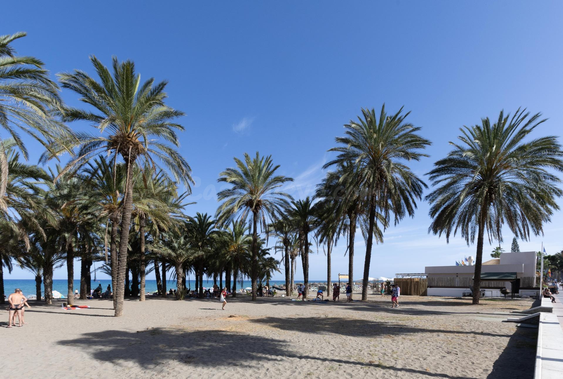 Venta Local Comercial en Primera Línea de Playa | Paseo Marítimo El Bajondillo, Torremolinos