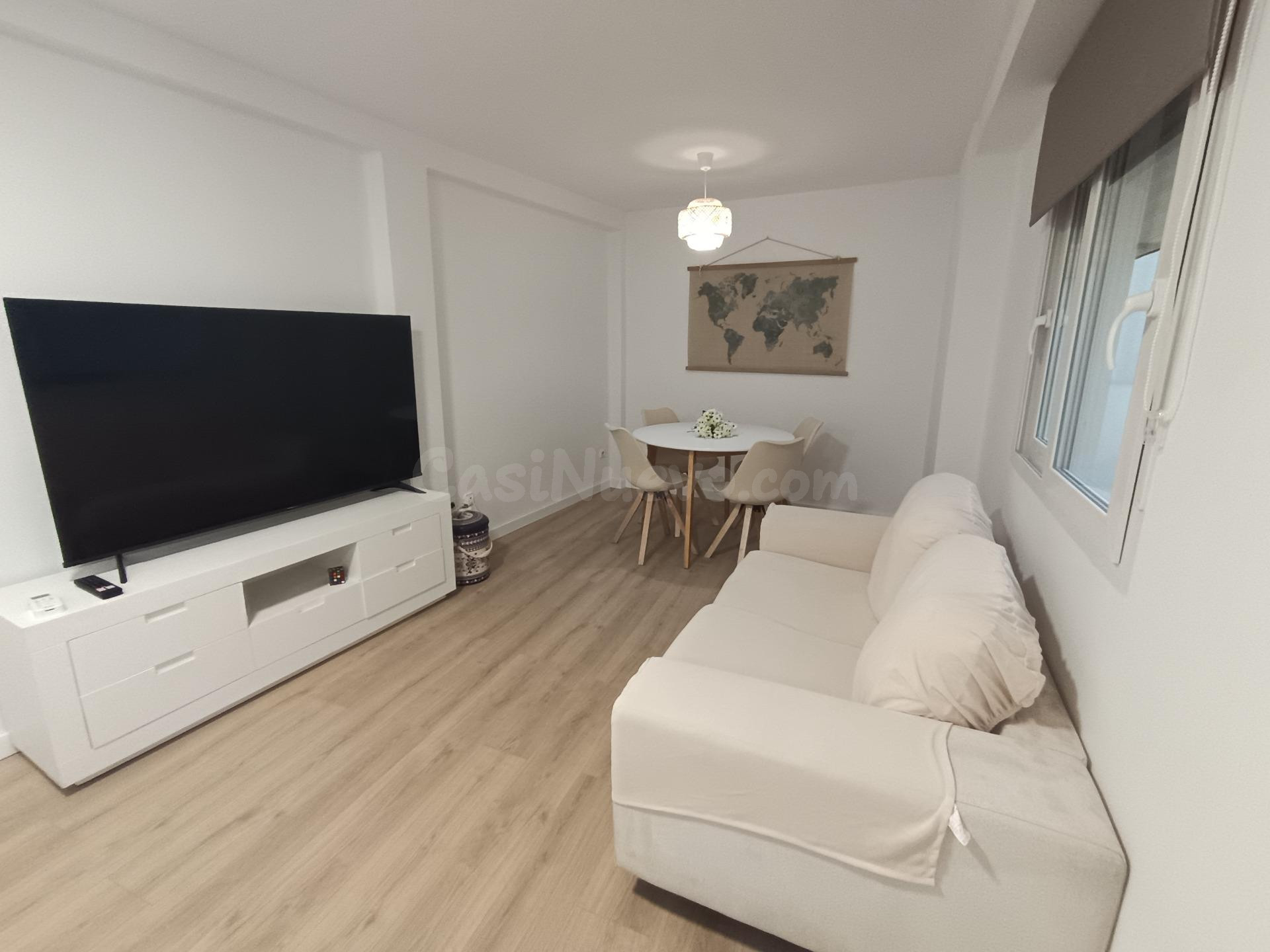Piso 2 habitaciones 76m² en alquiler - La Xerea