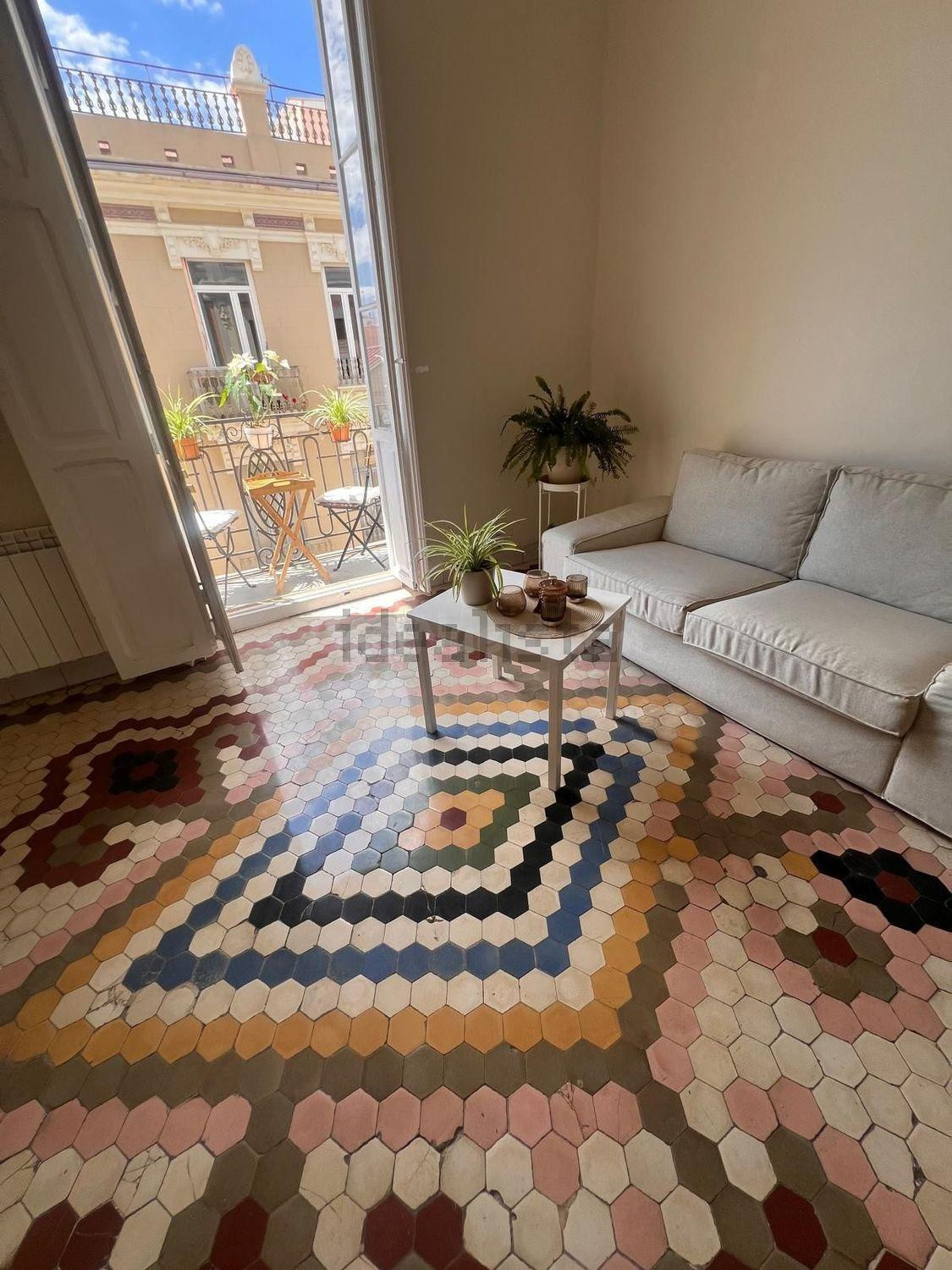 Piso 2 habitaciones 91m² en alquiler - El Carme