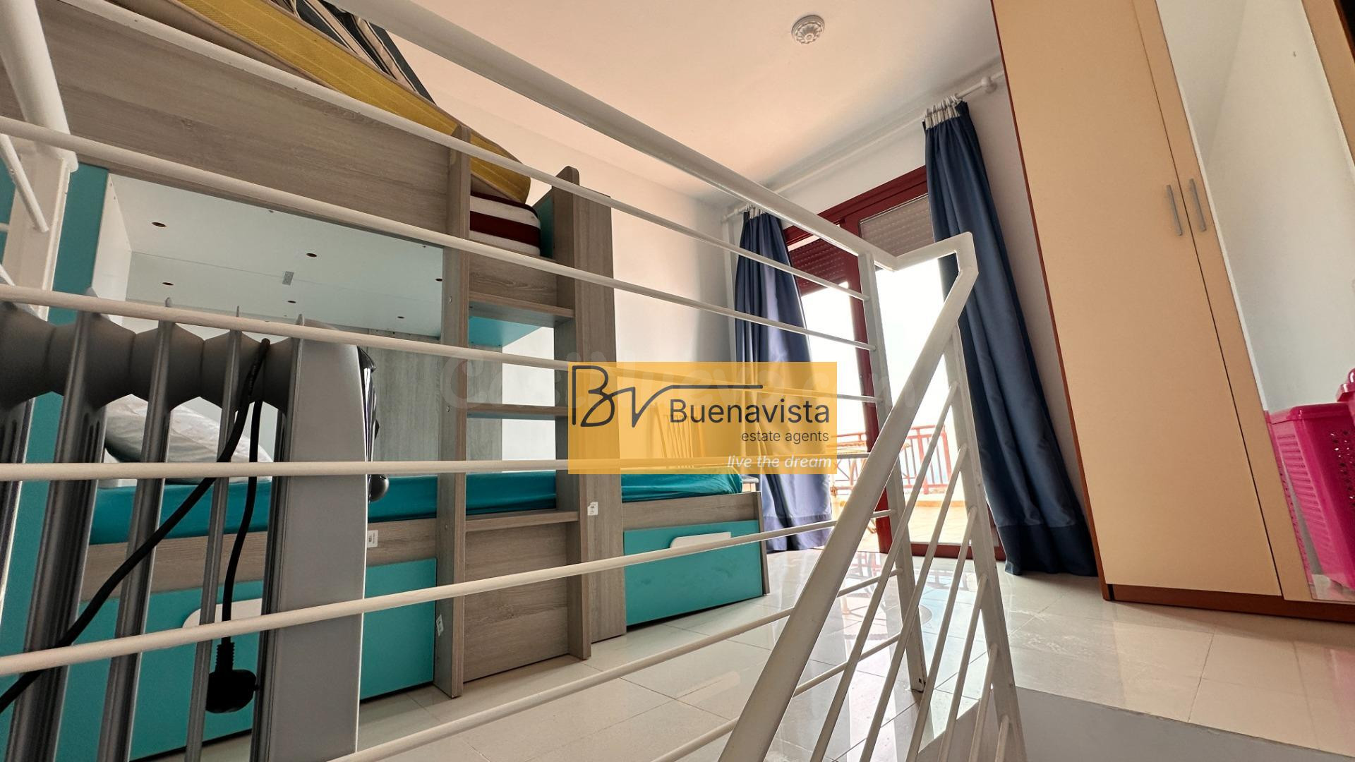 Dúplex 1 habitación 80m² en venta - Palm Mar - foto 2