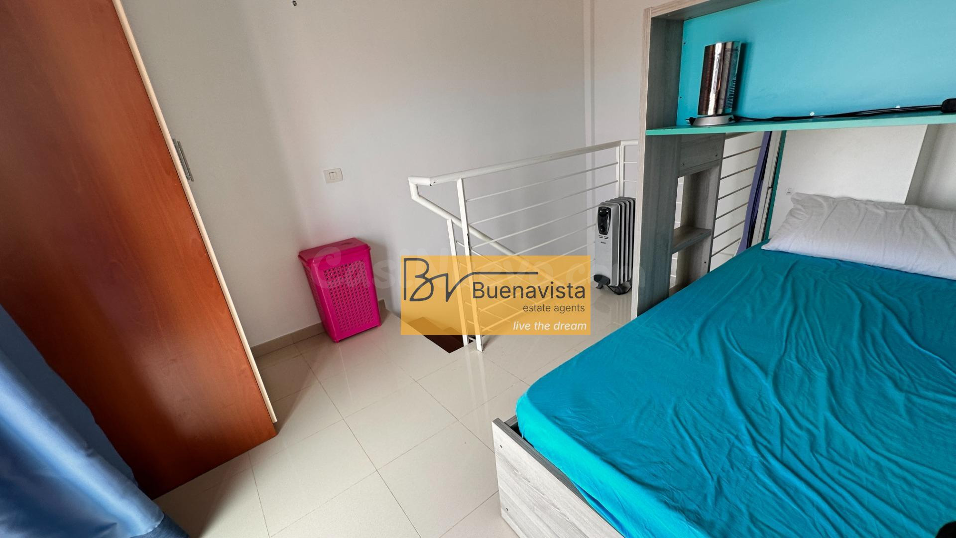 Dúplex 1 habitación 80m² en venta - Palm Mar - foto 4