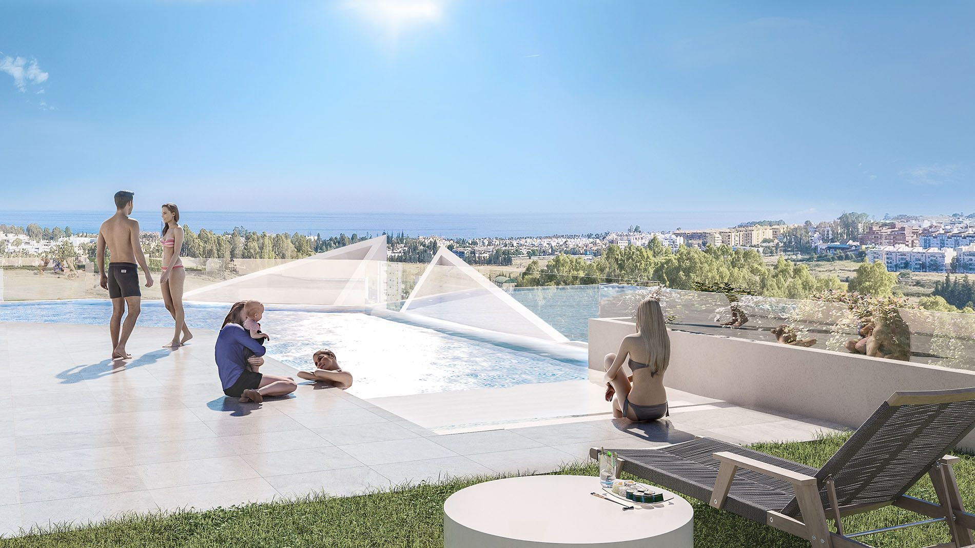 Apartamento 2 habitaciones 86m² en venta - Rodeo Alto-Guadaiza-La Campana