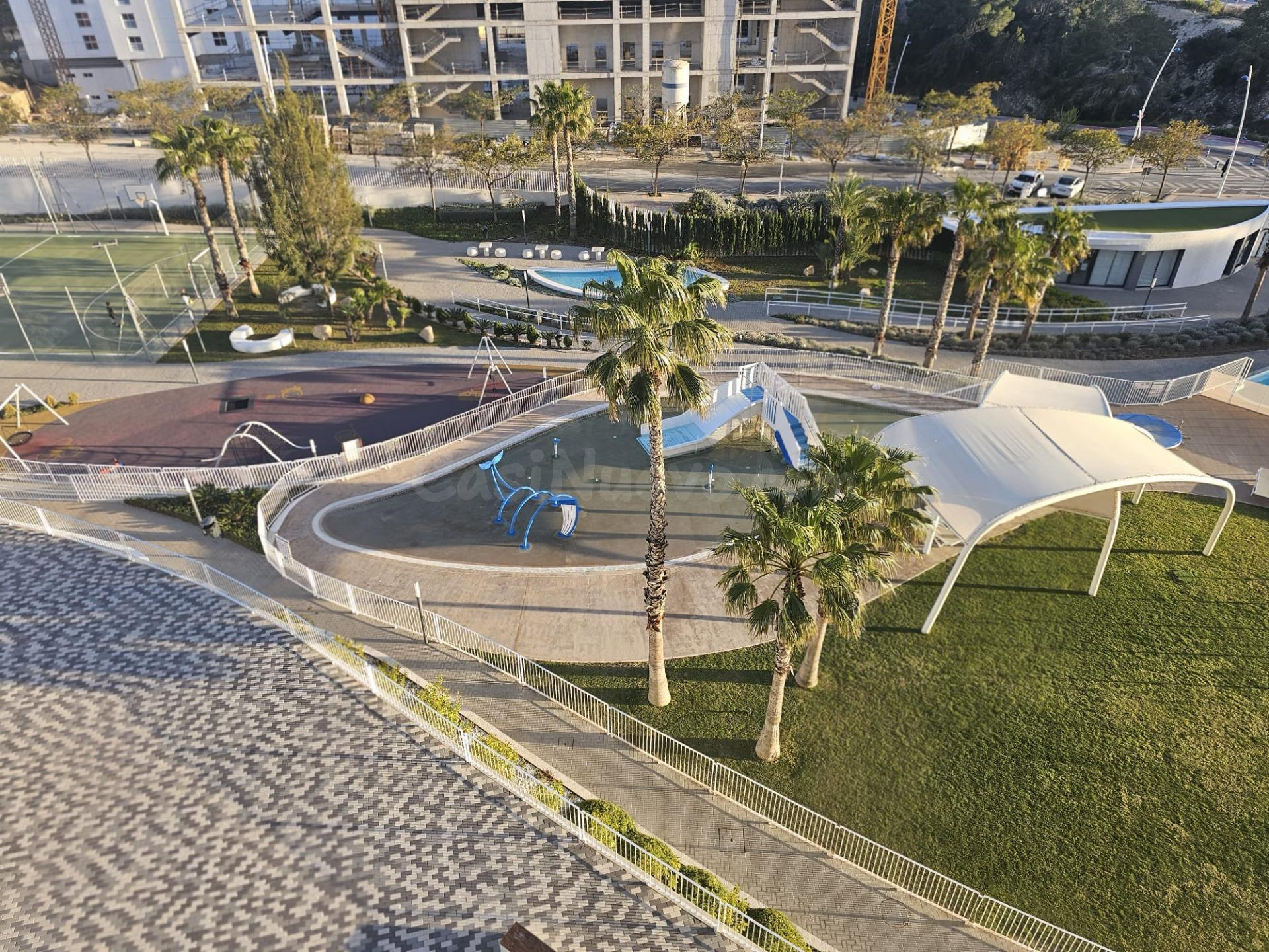 Venta apartamento en Playa Poniente Benidorm