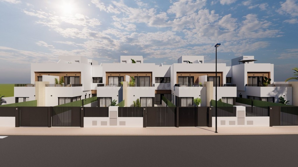 Casa-Chalet en Venta en Santiago De La Ribera Murcia