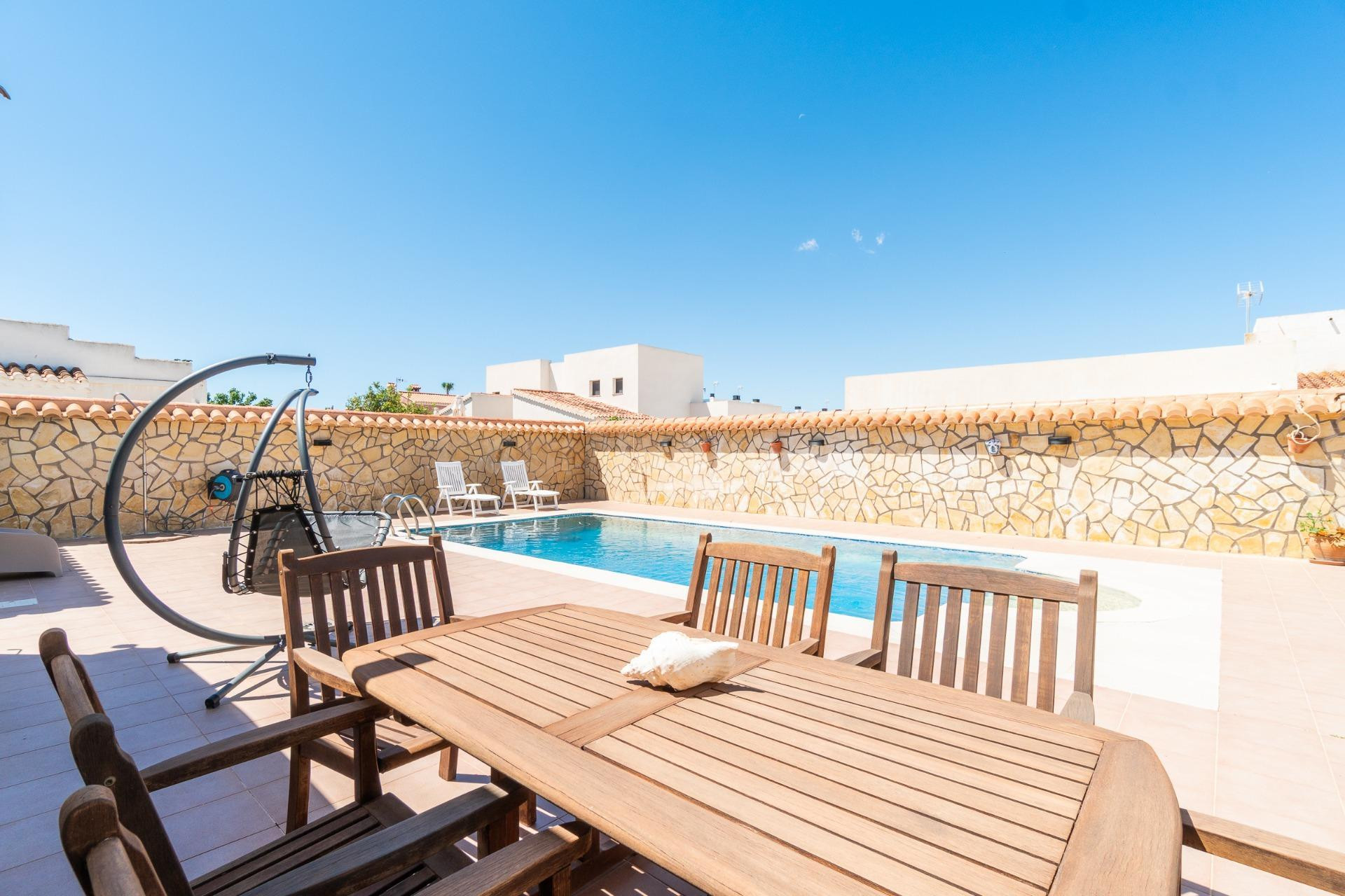 Villa 4 habitaciones 315m² en venta - Torreta florida