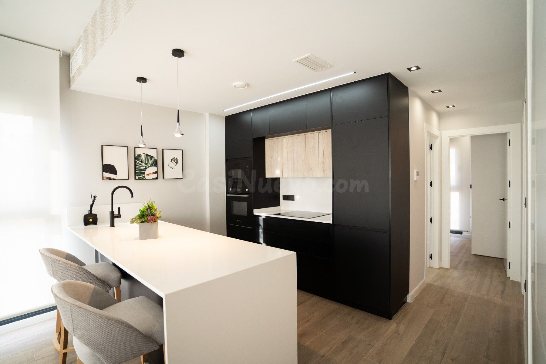 Dúplex 3 habitaciones 86m² en venta - PAU 26