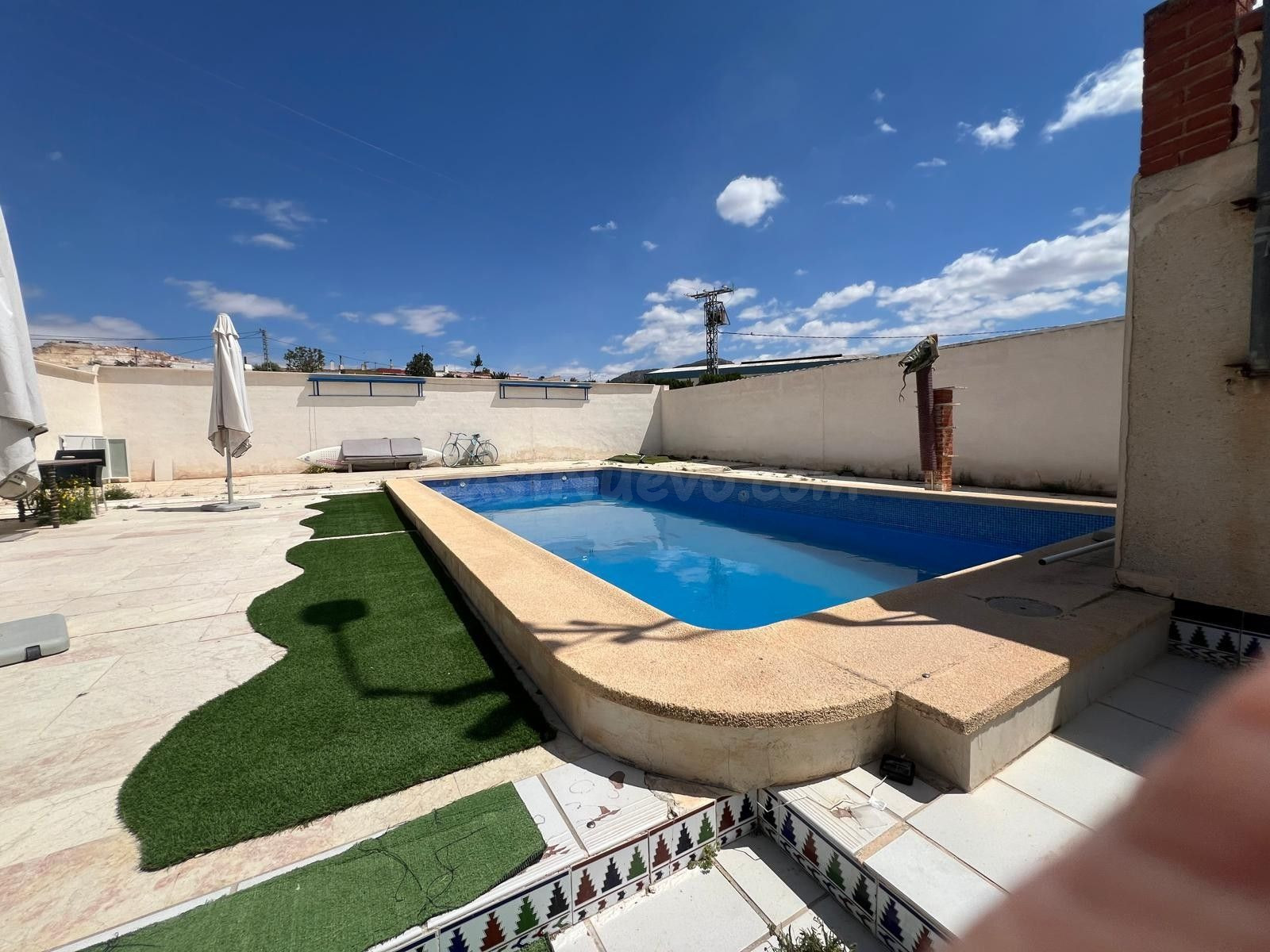 Casa de campo 2 habitaciones 125m² en venta - Comunidad valenciana