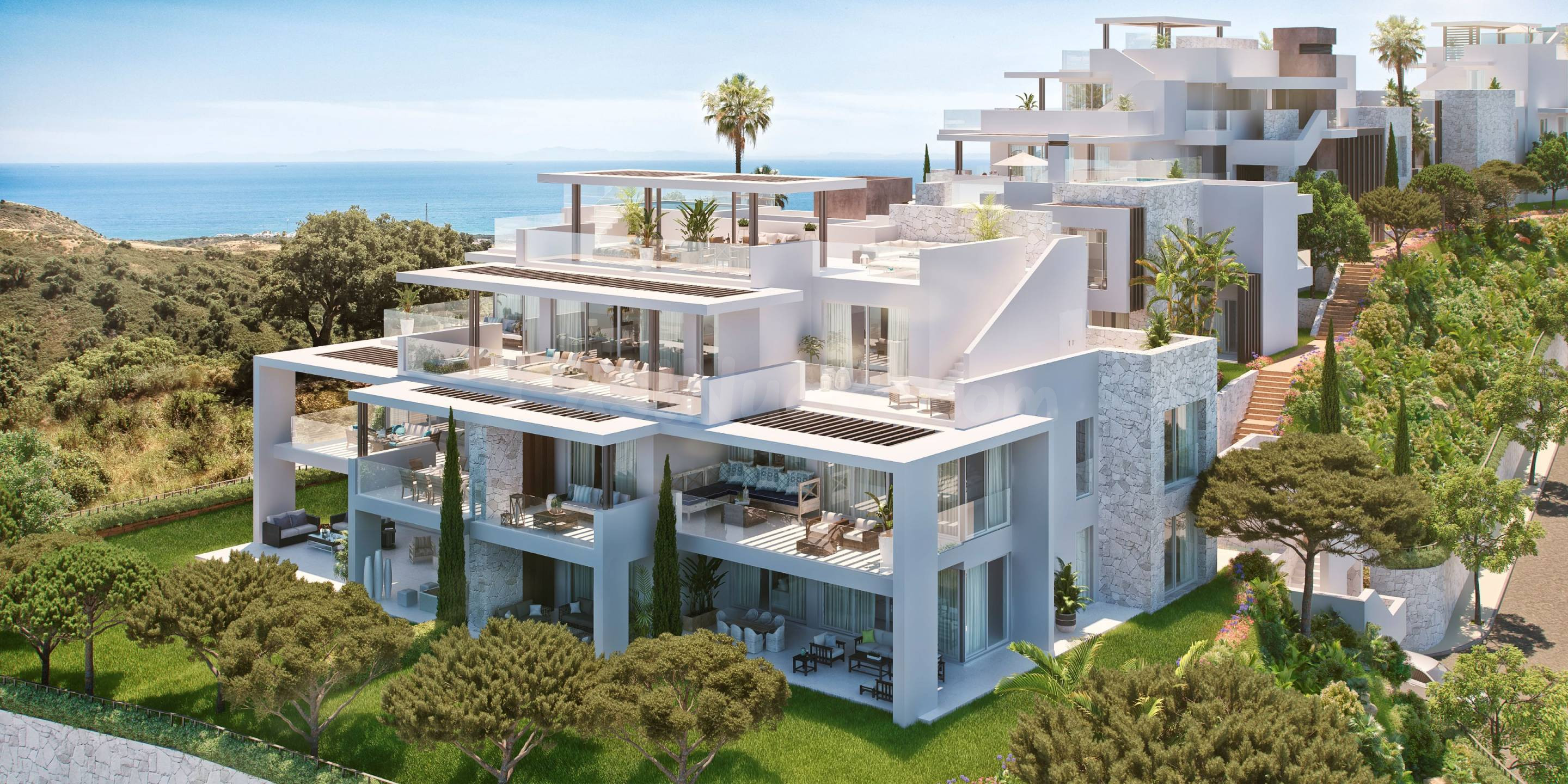 Apartamento 3 habitaciones 149m² en venta - La Mairena