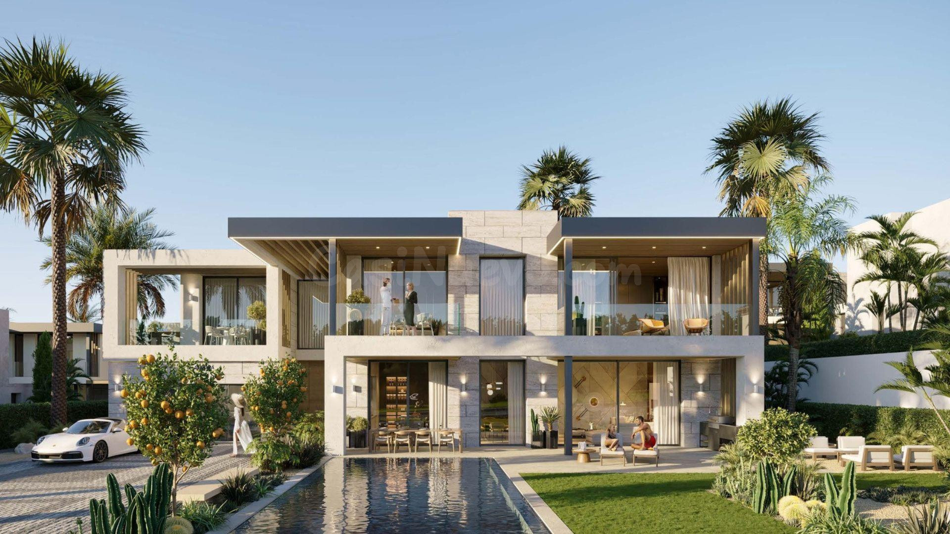 Villa 4 habitaciones 350m² en venta - Whater Gardens