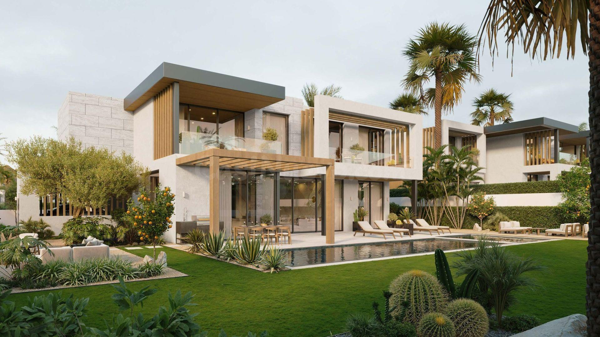 Villa 5 habitaciones 359m² en venta - Whater Gardens