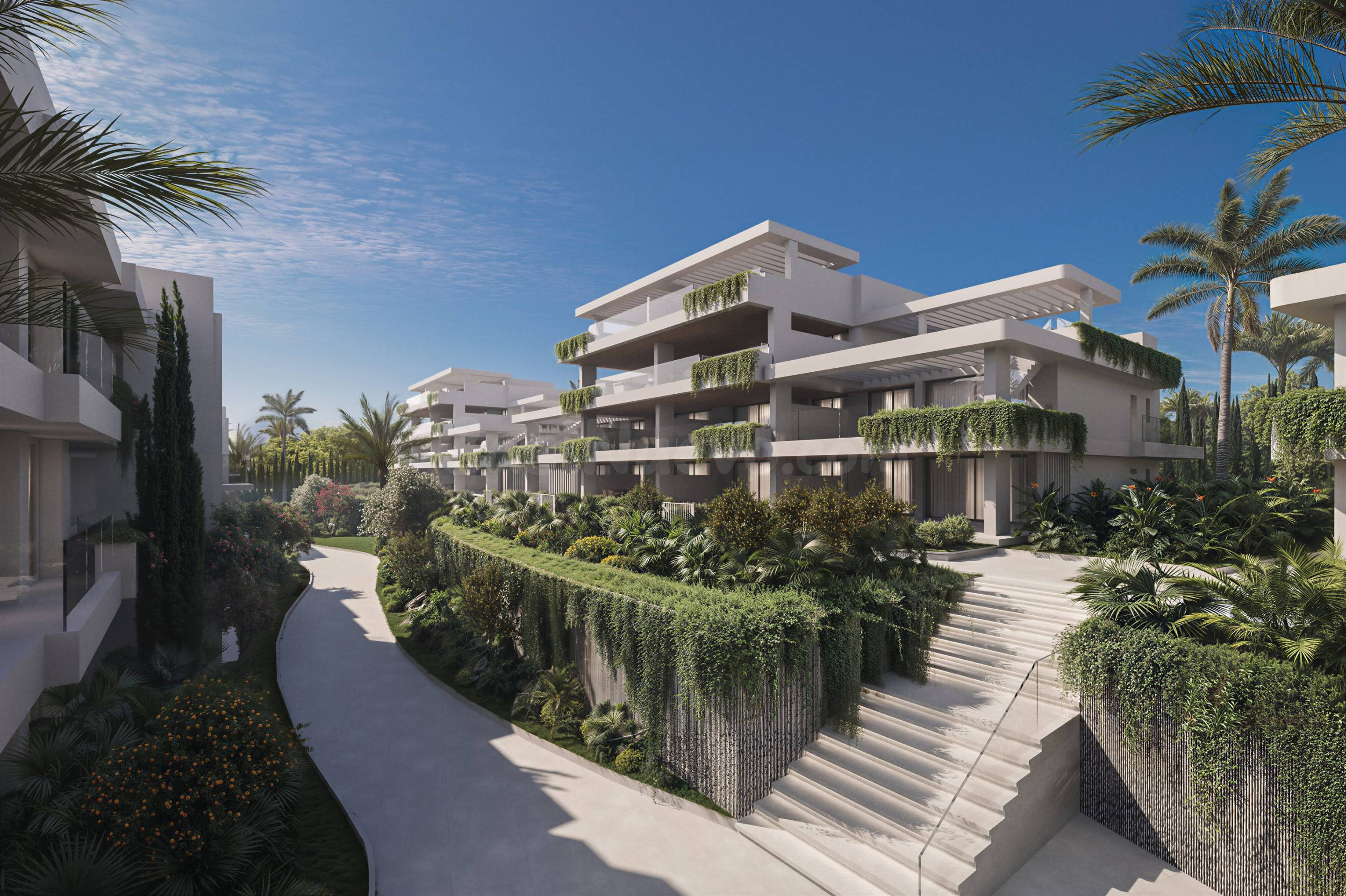 Ático 3 habitaciones 292m² en venta - Nueva Milla De Oro