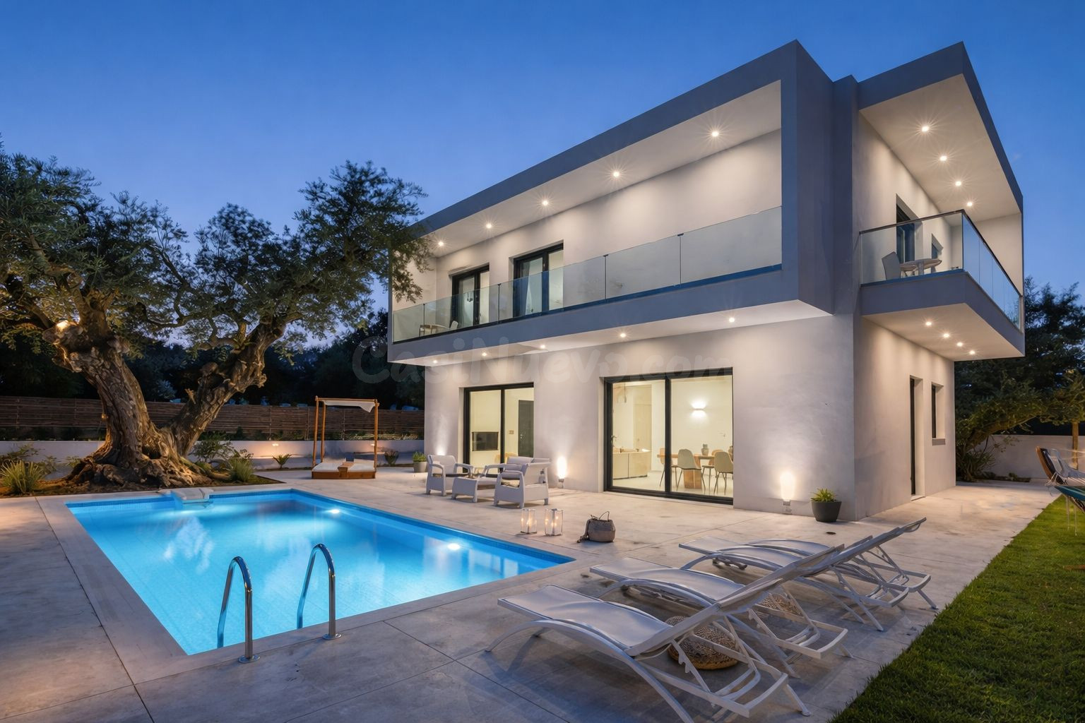 Villa 3 habitaciones 295m² en venta - Whater Gardens